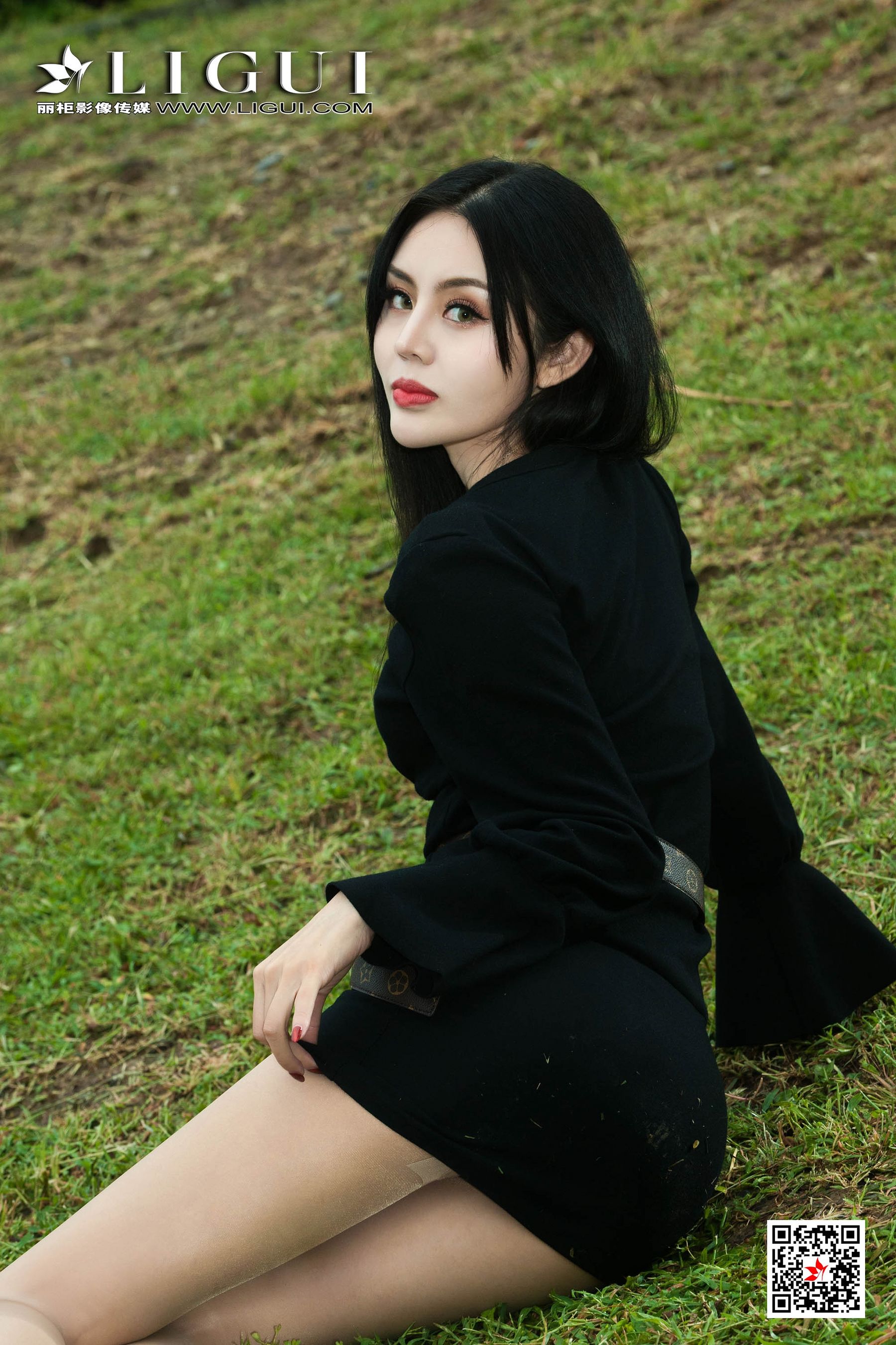 网络丽人 Model 凉儿-图16