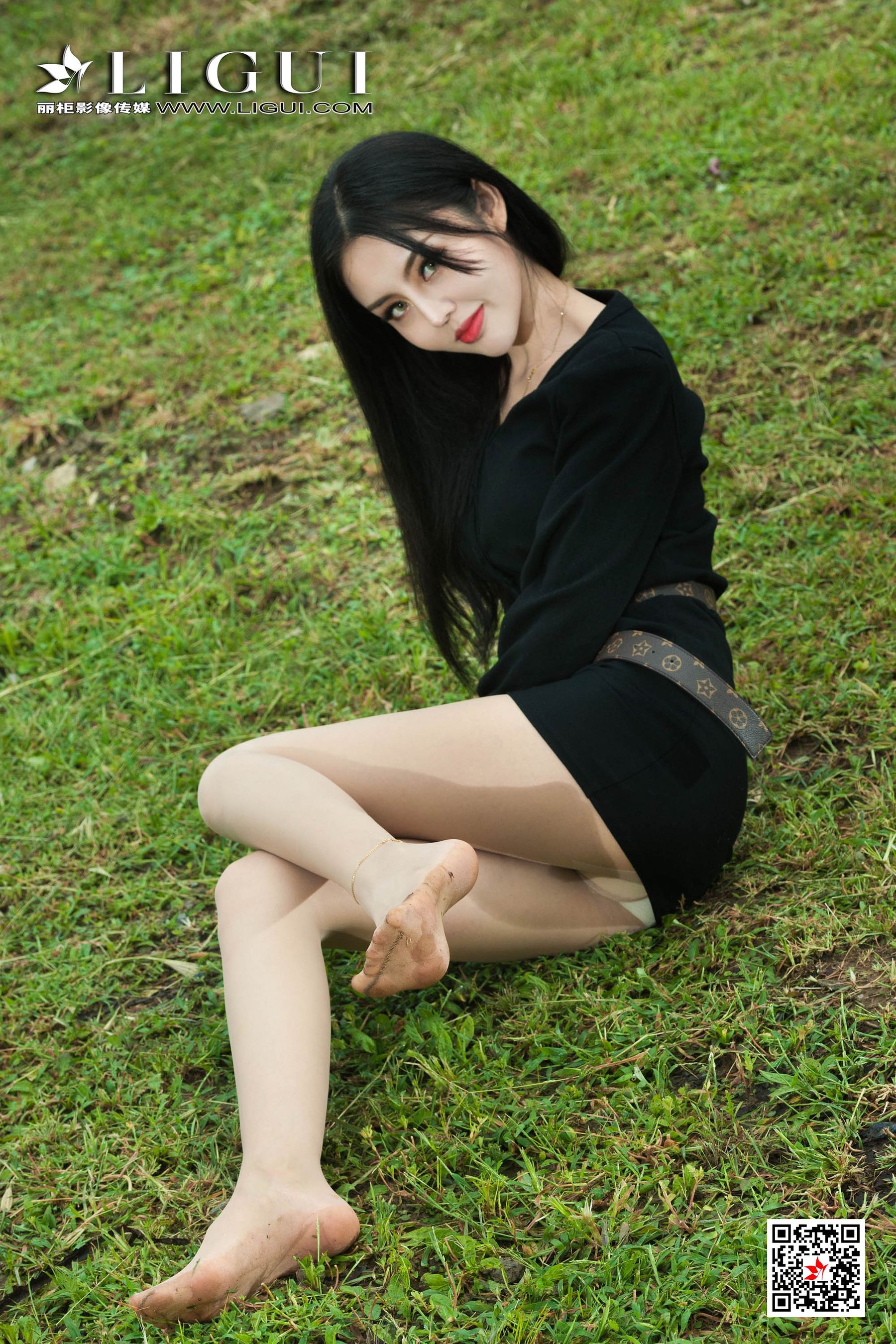 网络丽人 Model 凉儿-图20