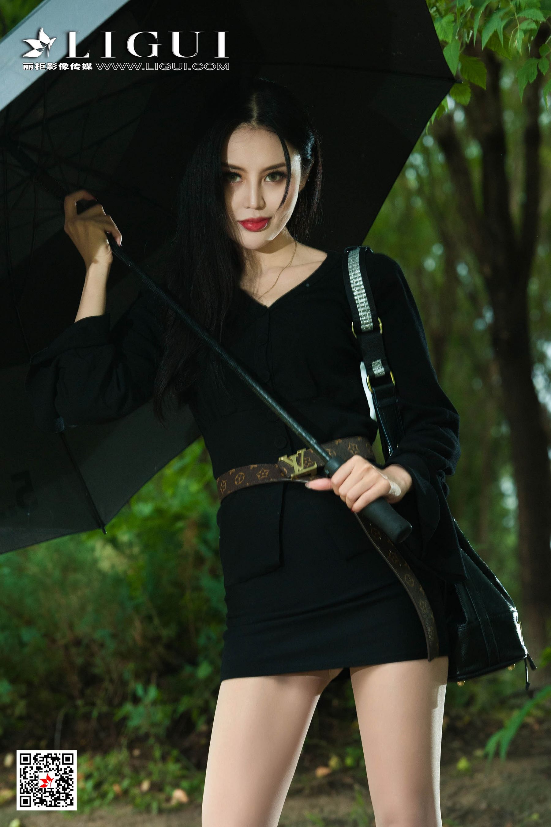 网络丽人 Model 凉儿-图24