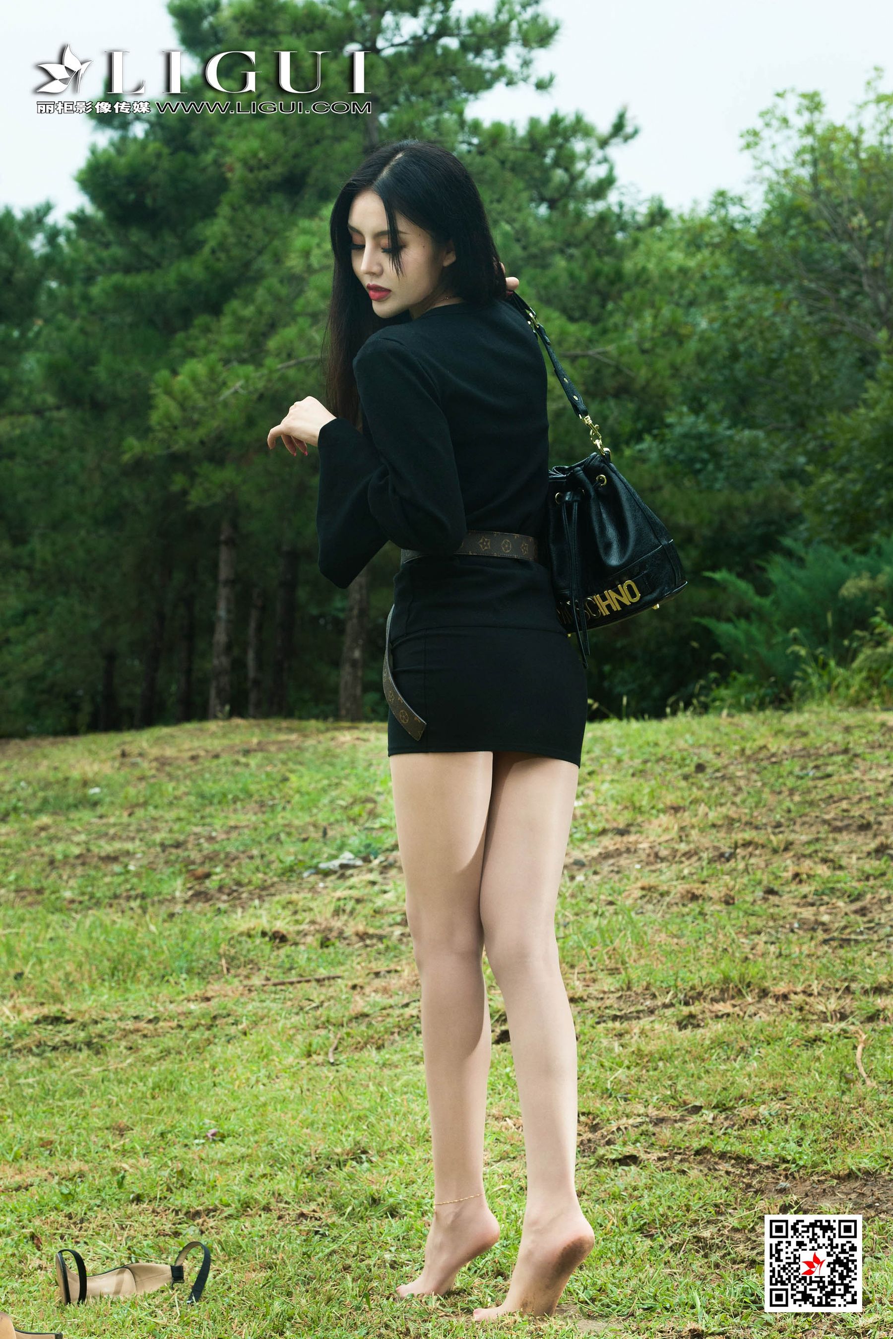 网络丽人 Model 凉儿-图28