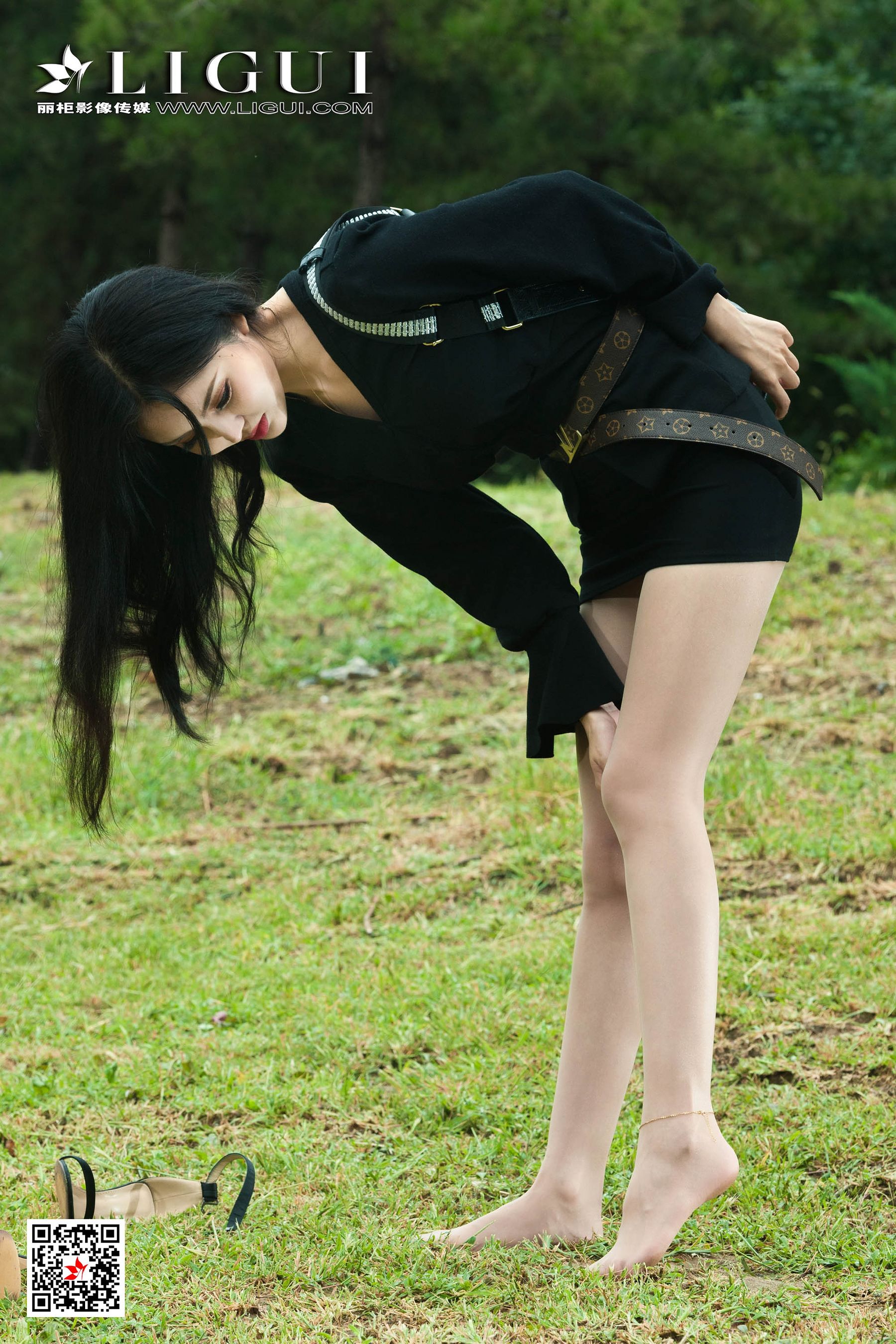 网络丽人 Model 凉儿-图33