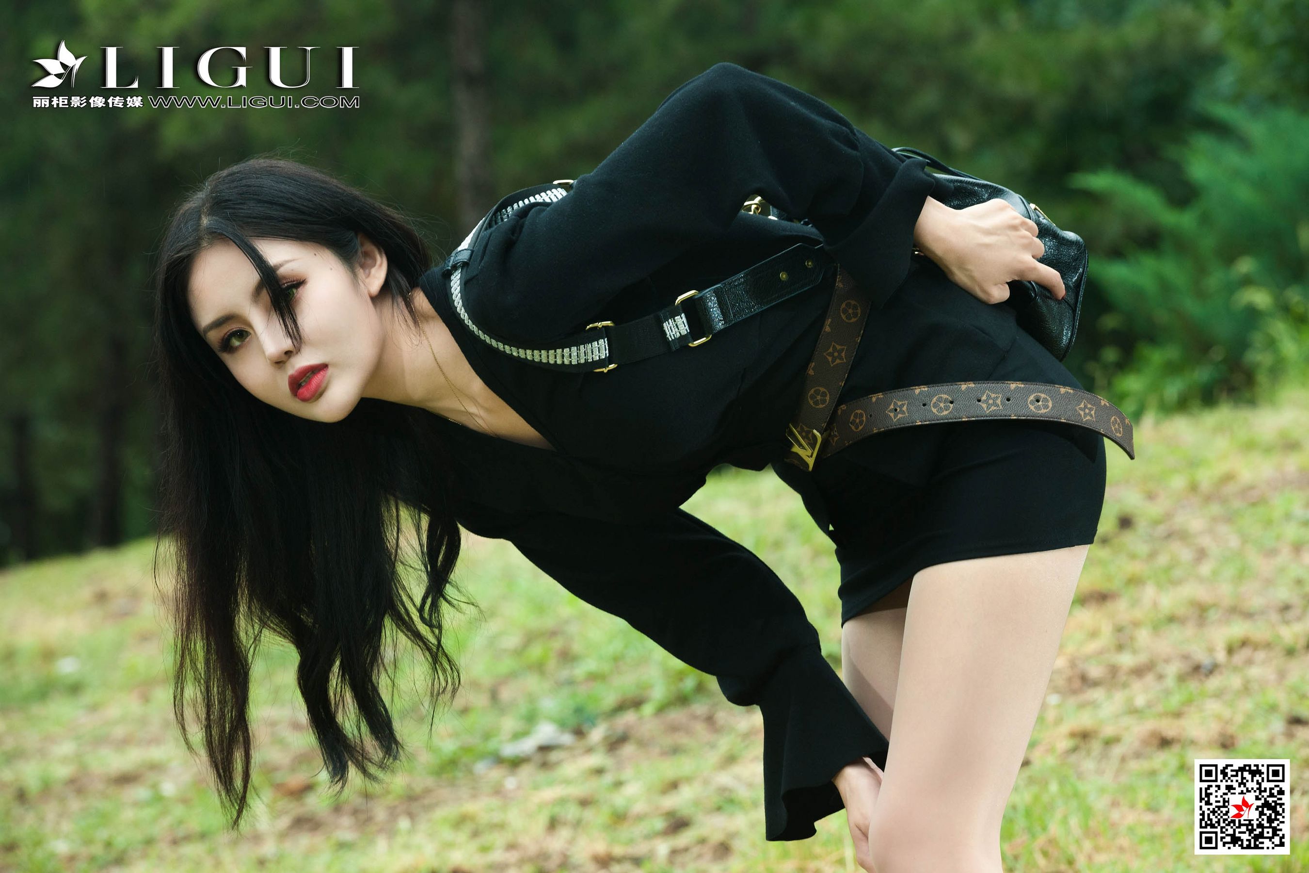 网络丽人 Model 凉儿-图43