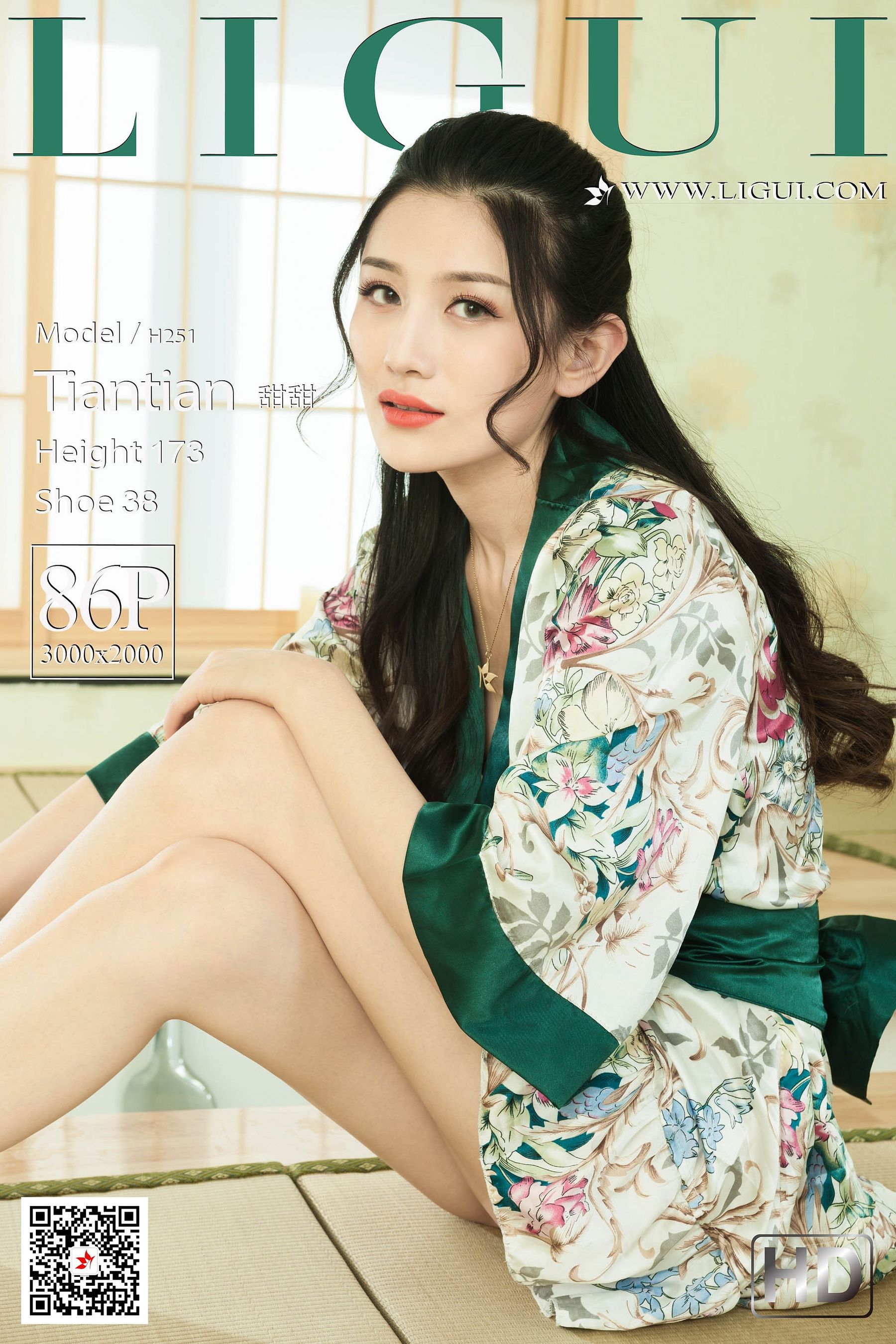 网络丽人 Model 甜甜-图0