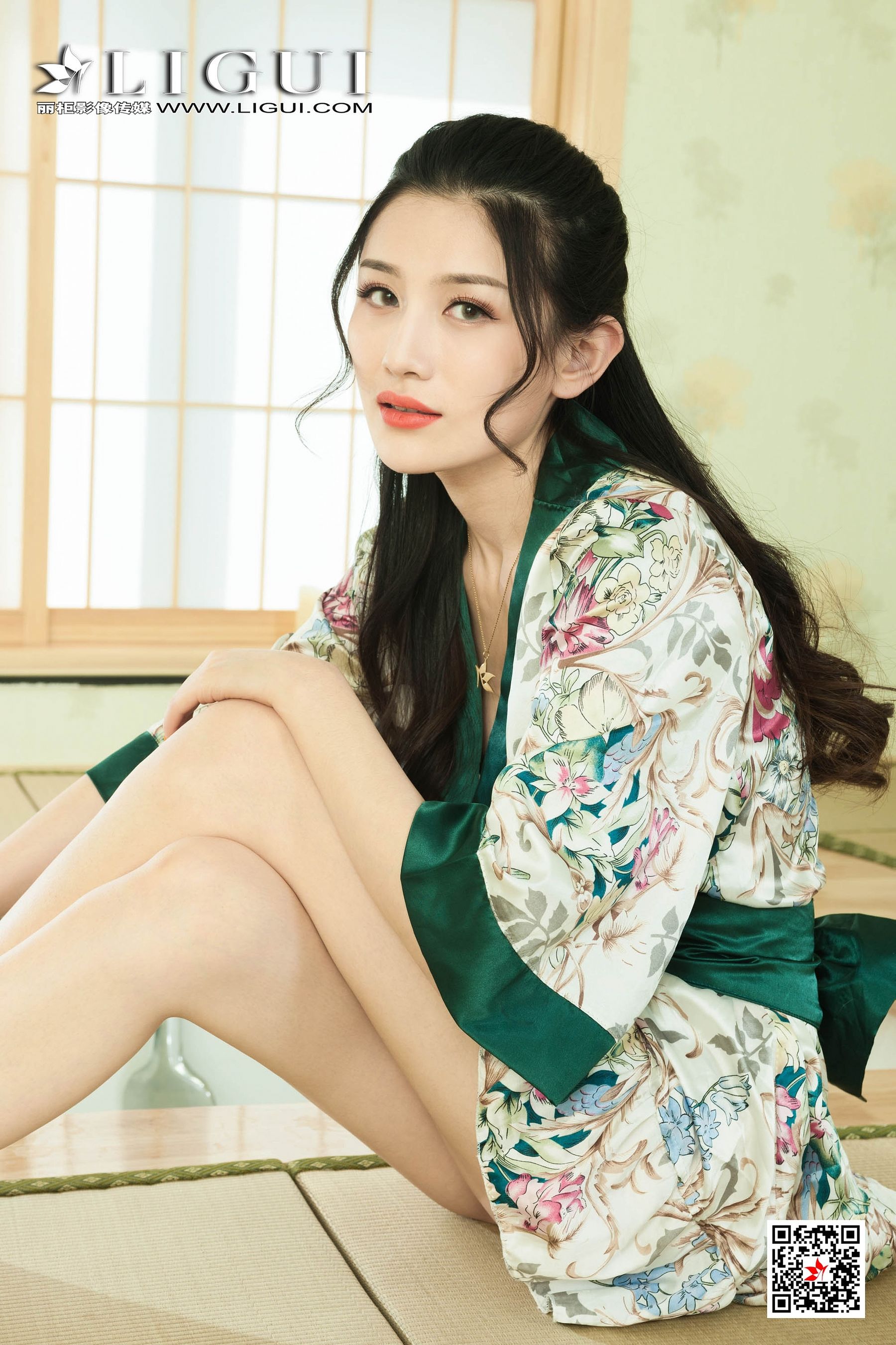 网络丽人 Model 甜甜-图17