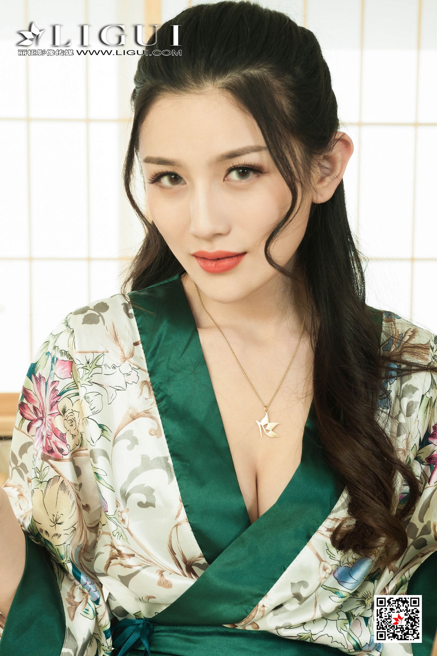 网络丽人 Model 甜甜-图18