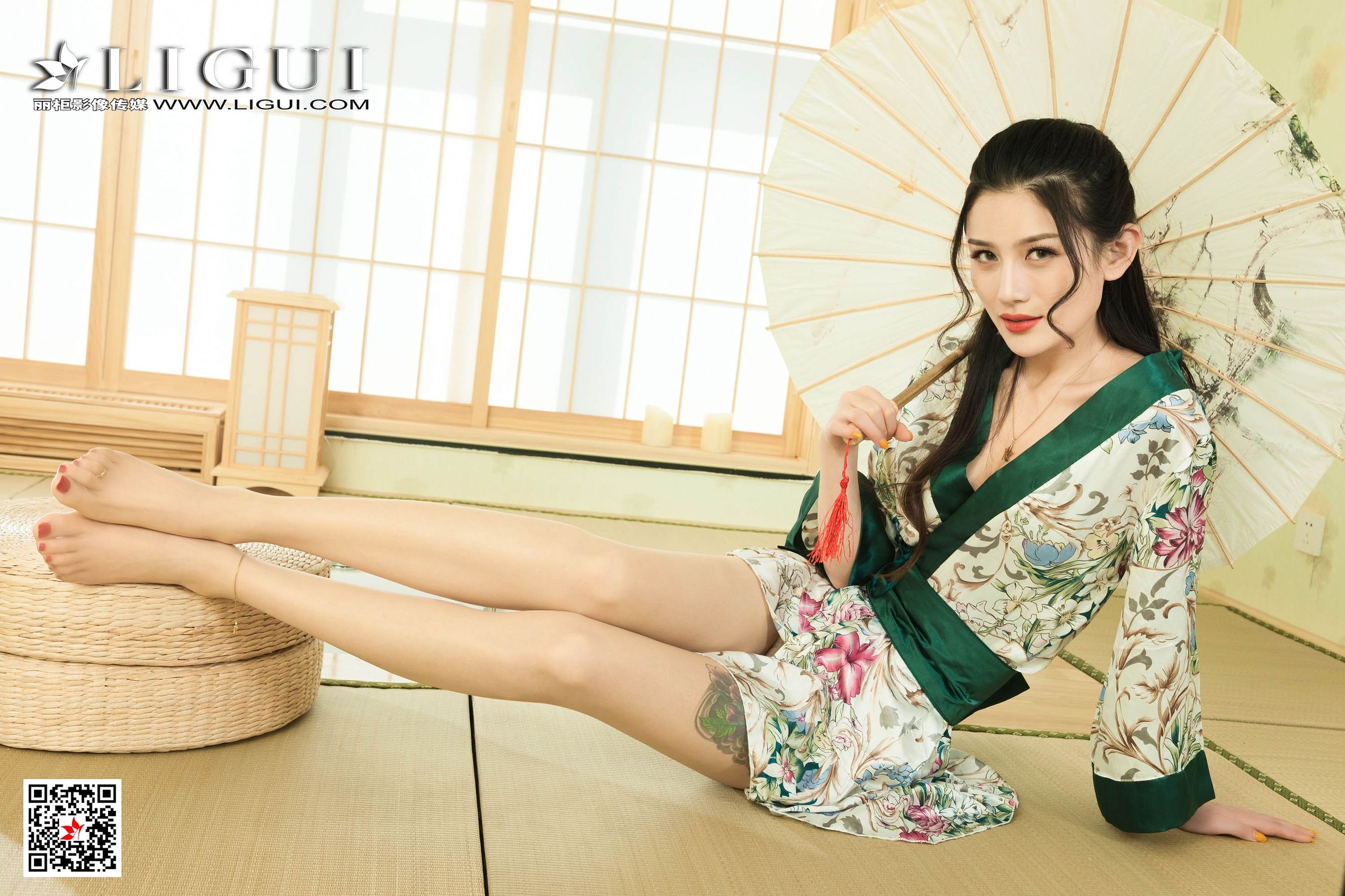 网络丽人 Model 甜甜-图25