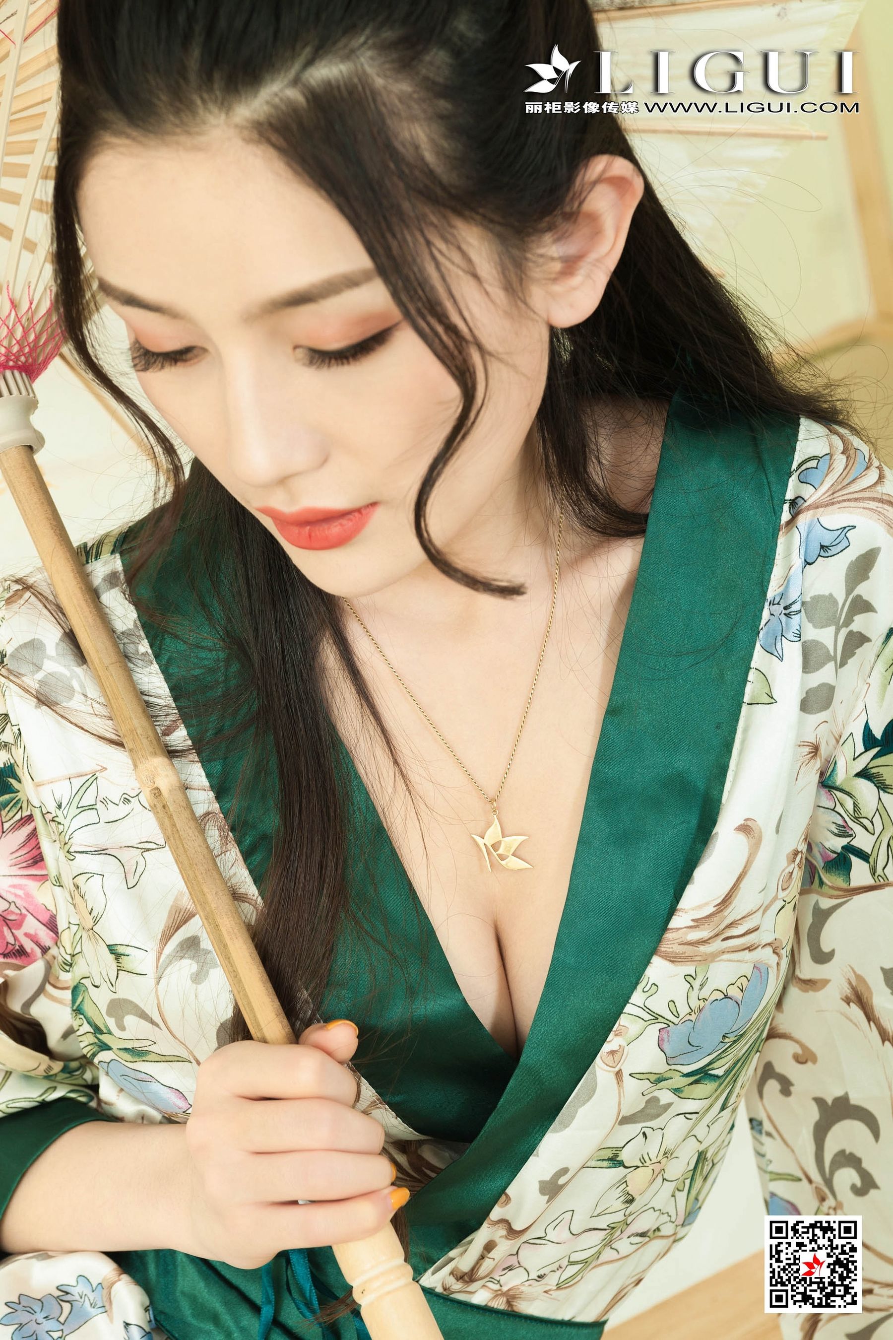 网络丽人 Model 甜甜-图4