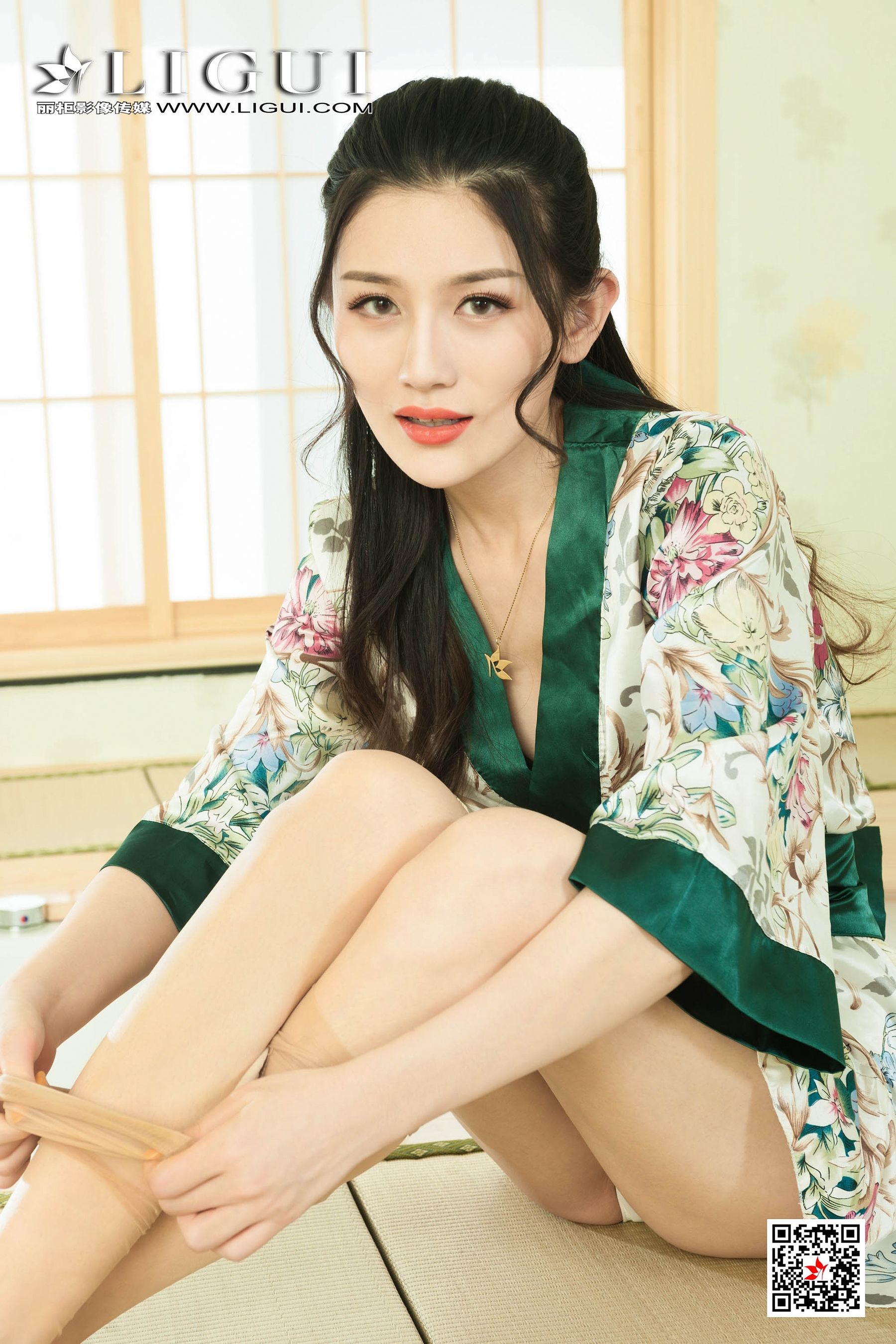 网络丽人 Model 甜甜-图5
