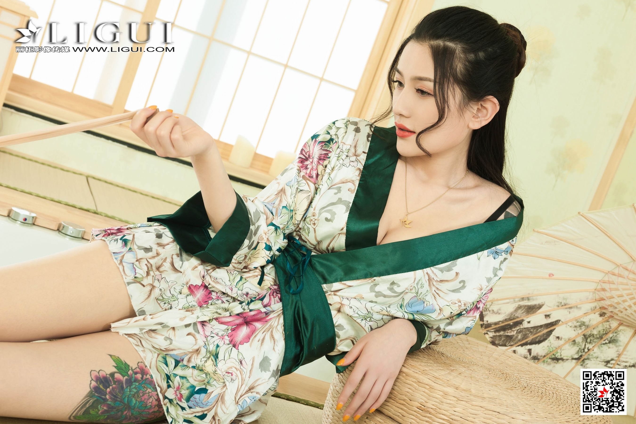 网络丽人 Model 甜甜-图65