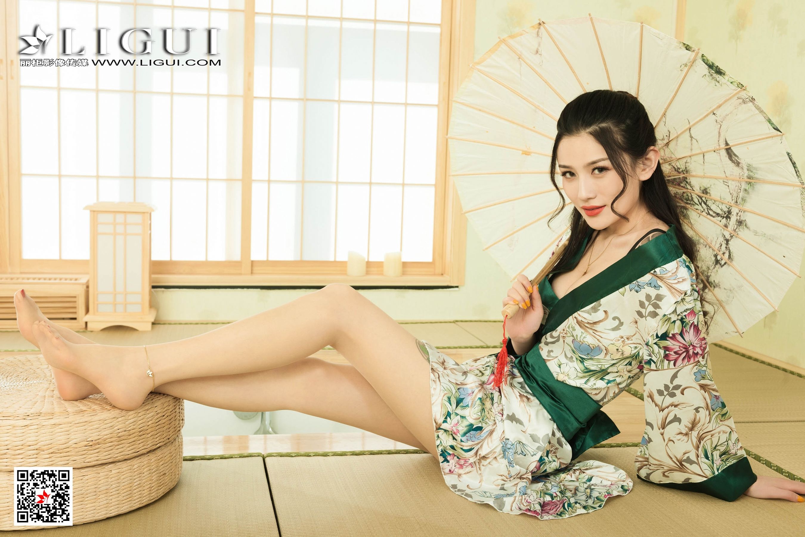 网络丽人 Model 甜甜-图79