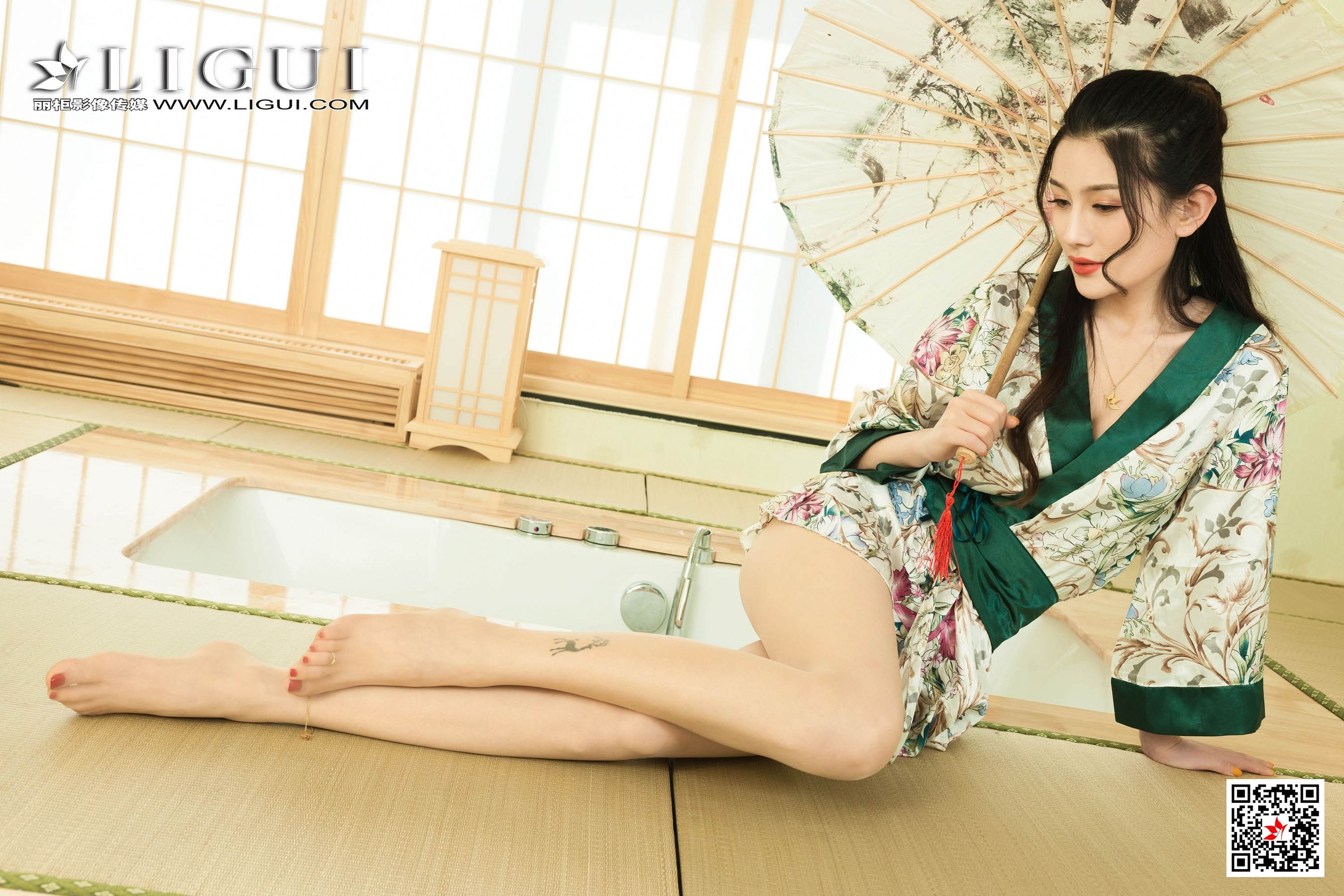 网络丽人 Model 甜甜-图84