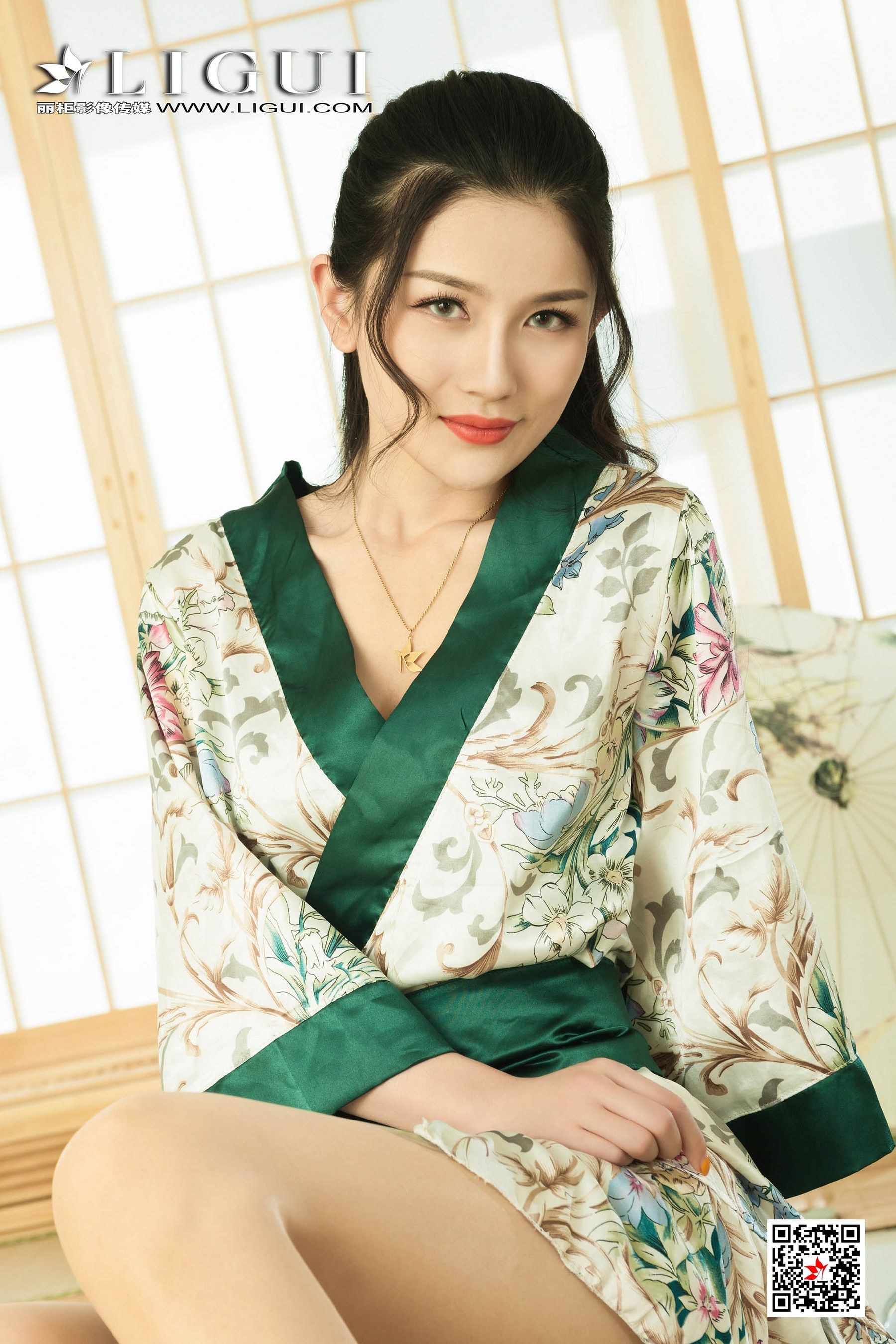 网络丽人 Model 甜甜-图8