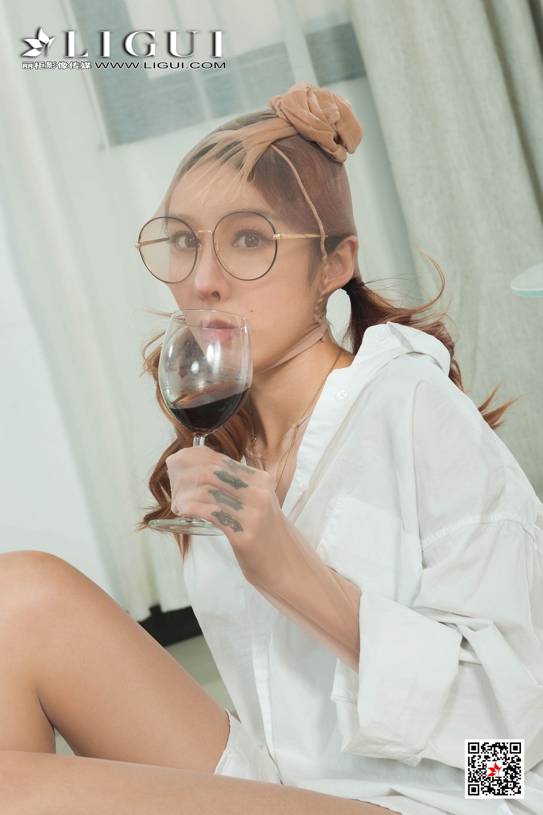 网络丽人 Model 兔子-图32