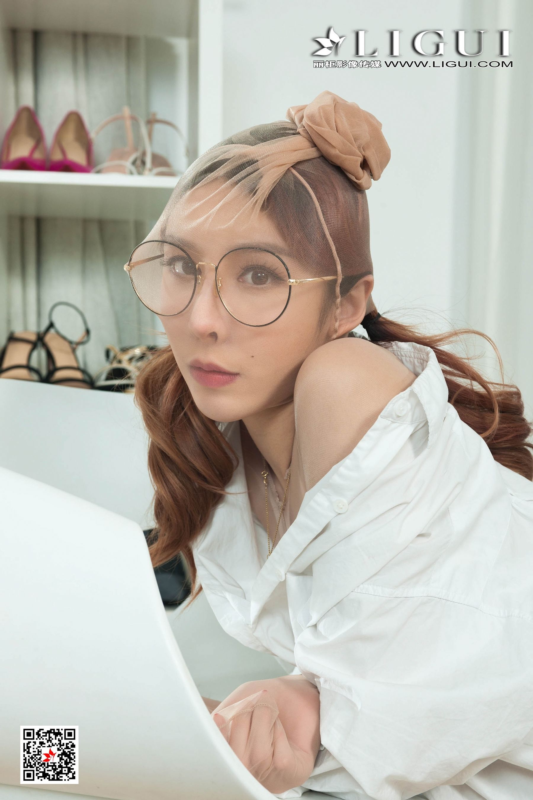 网络丽人 Model 兔子-图35