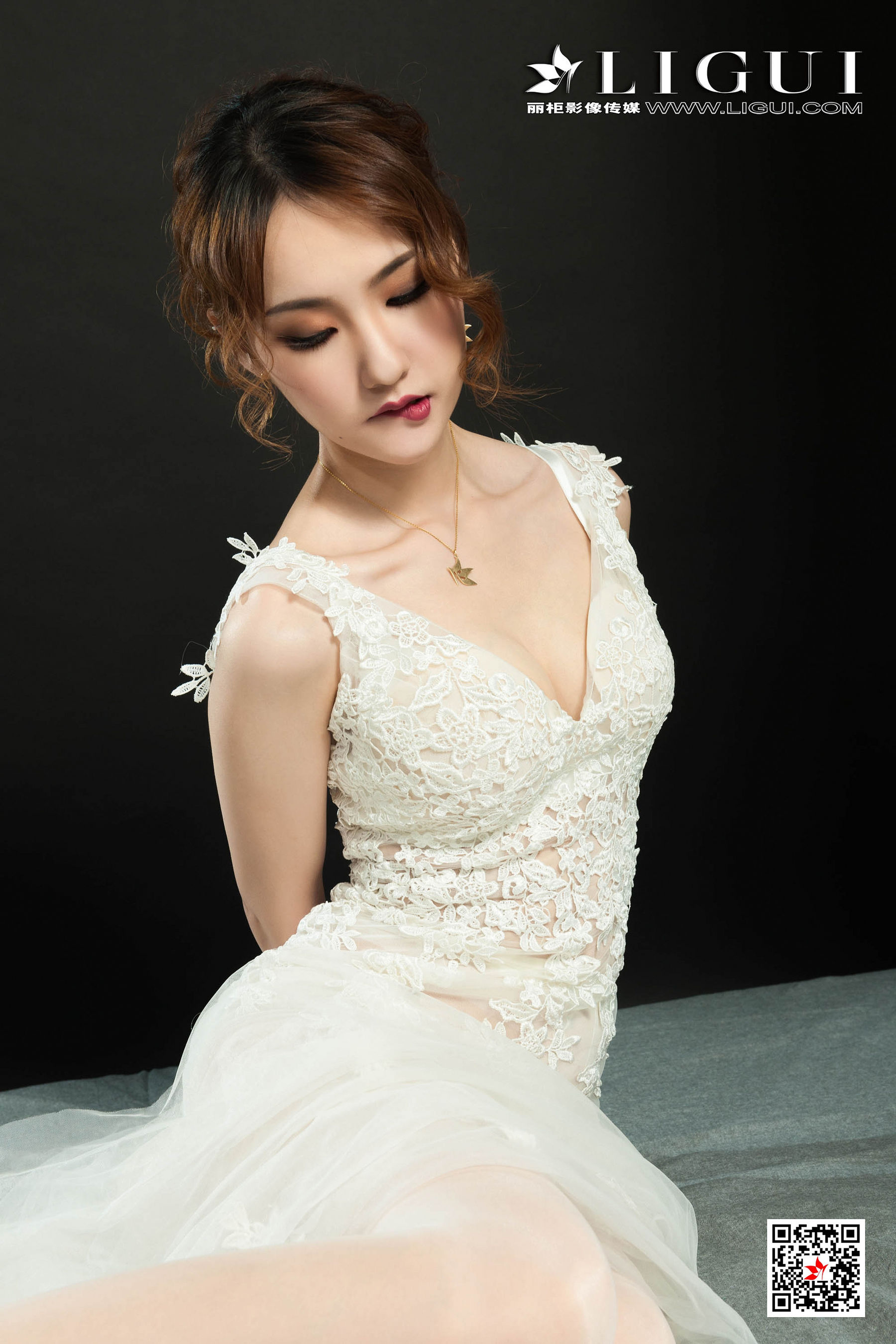 网络丽人 Model 蕊蕊-图14