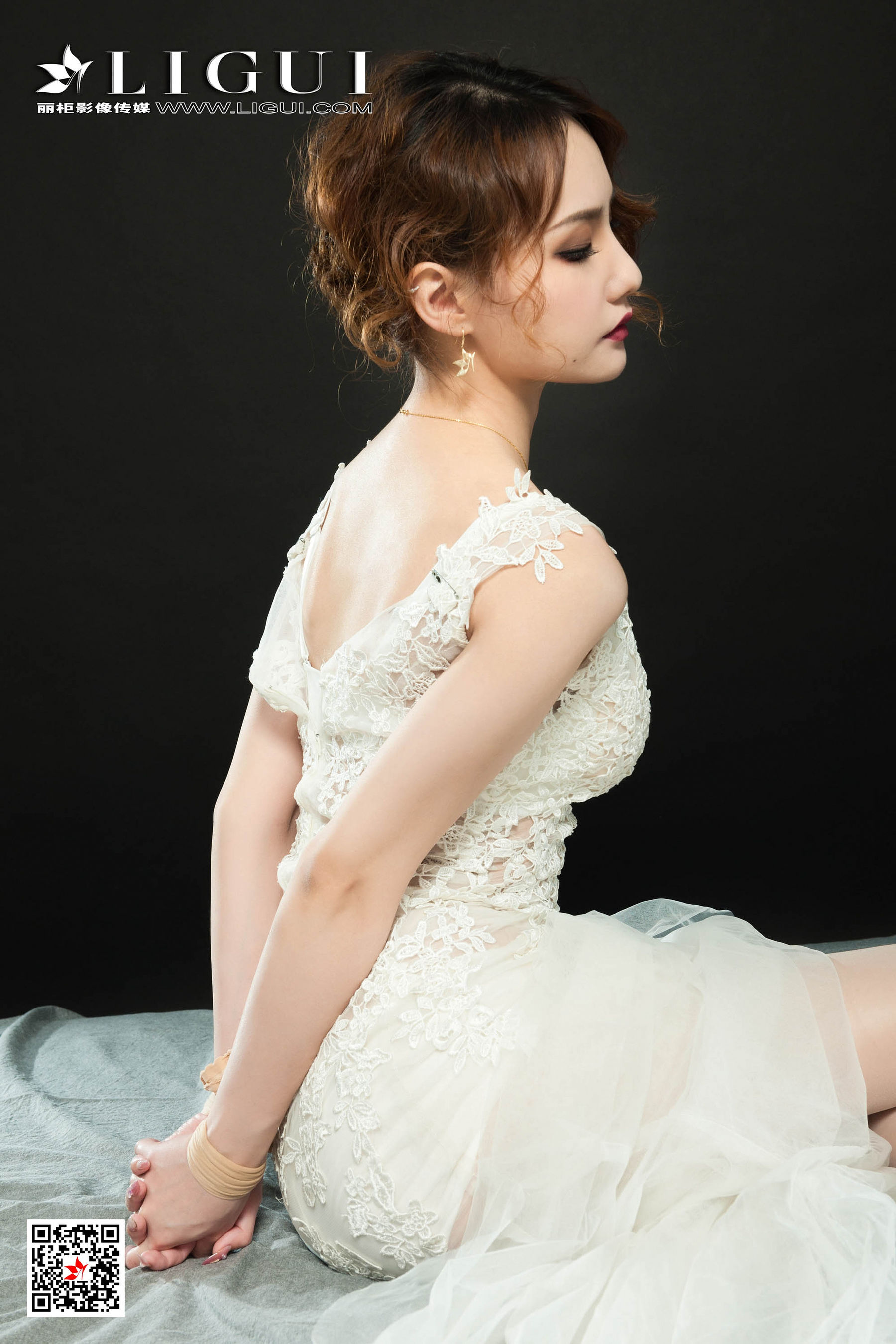 网络丽人 Model 蕊蕊-图21