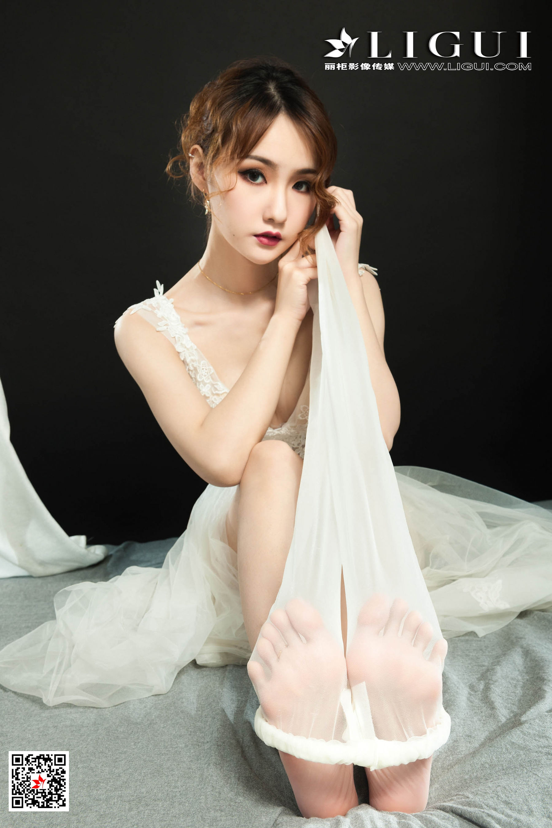 网络丽人 Model 蕊蕊-图27