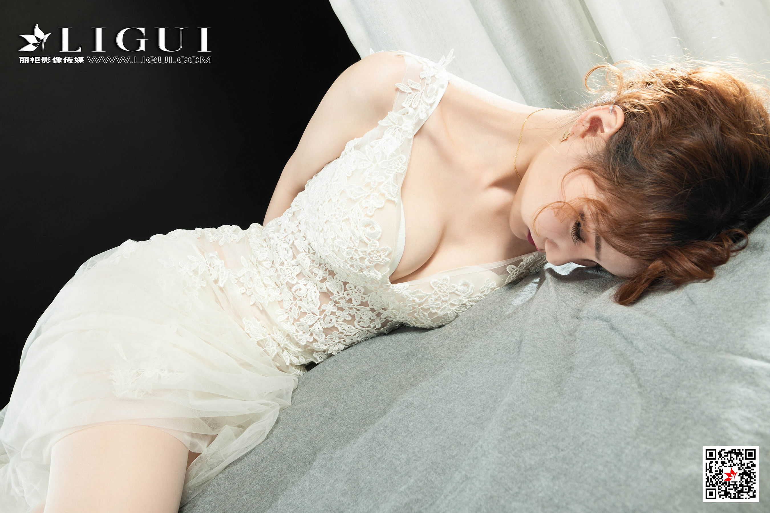 网络丽人 Model 蕊蕊-图39
