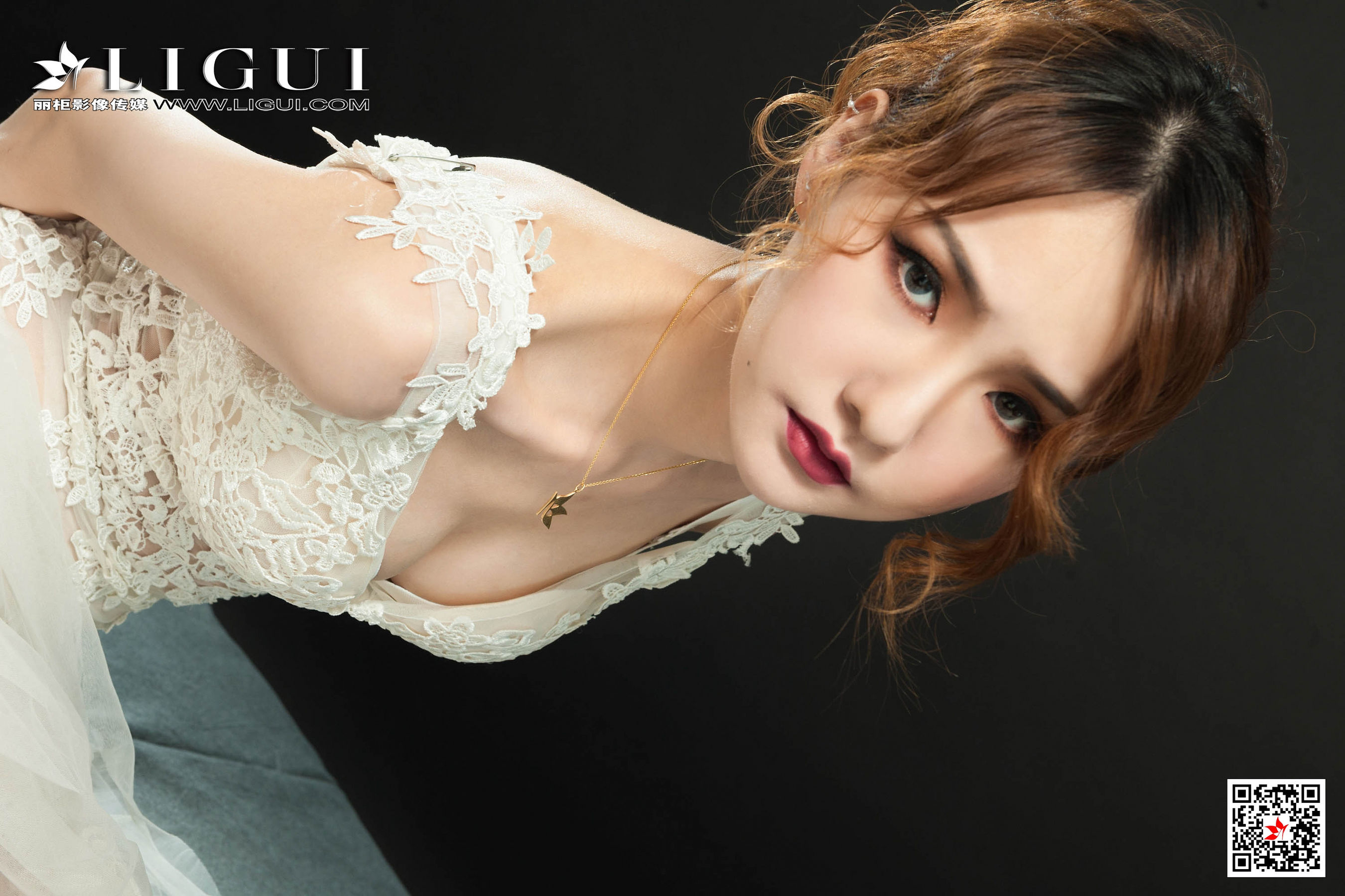 网络丽人 Model 蕊蕊-图47