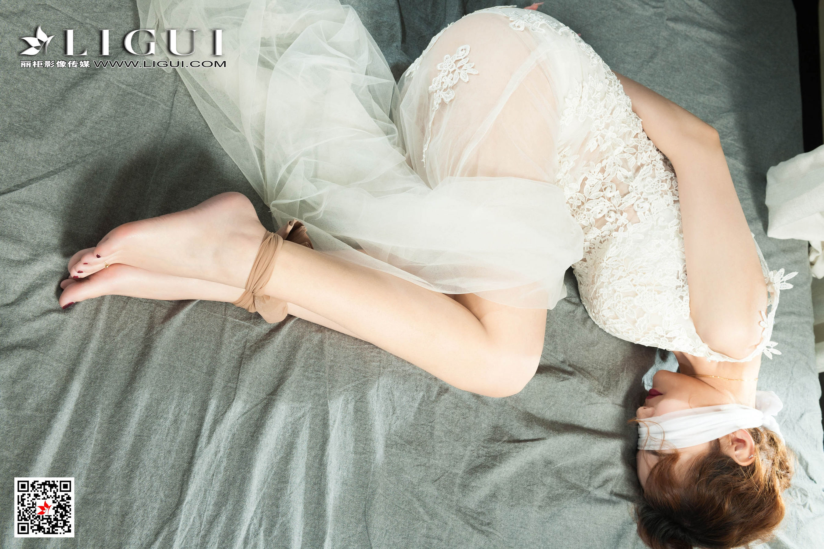 网络丽人 Model 蕊蕊-图55