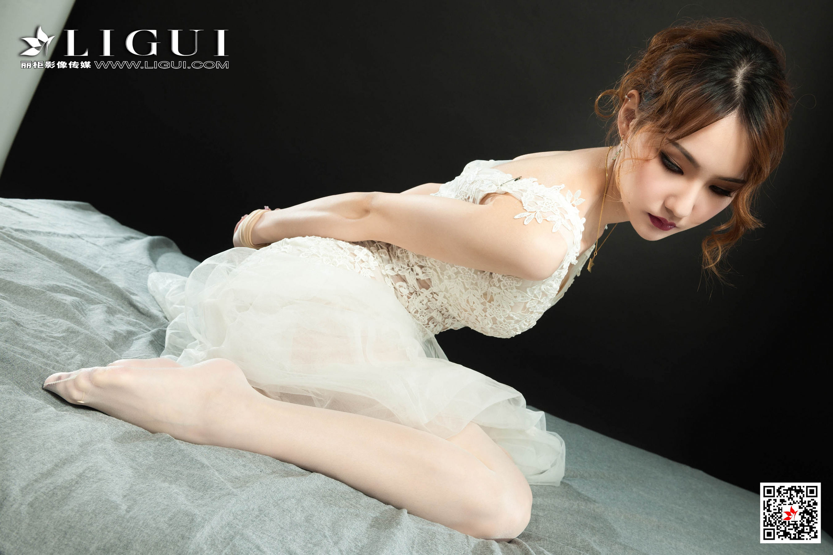 网络丽人 Model 蕊蕊-图56