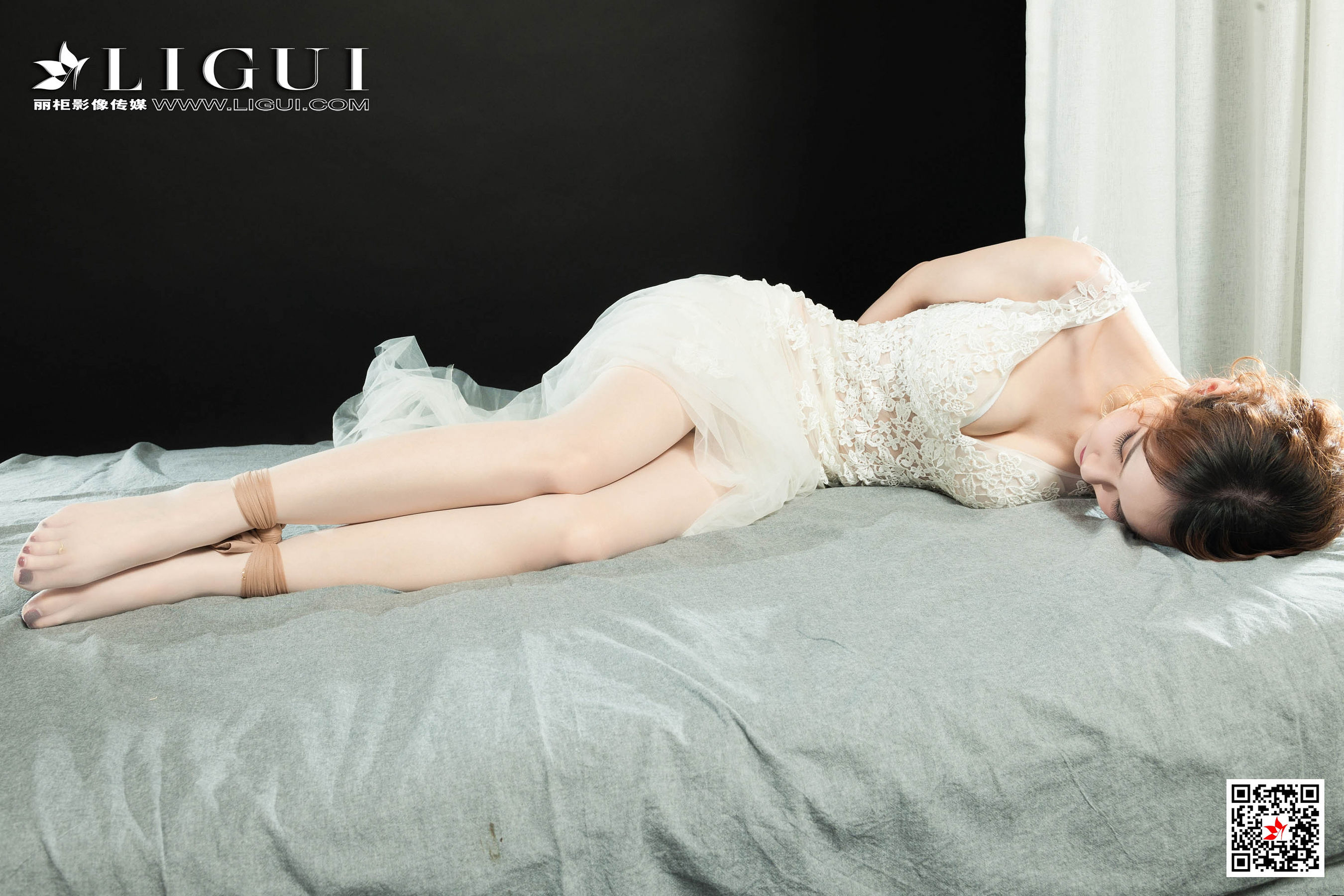 网络丽人 Model 蕊蕊-图57