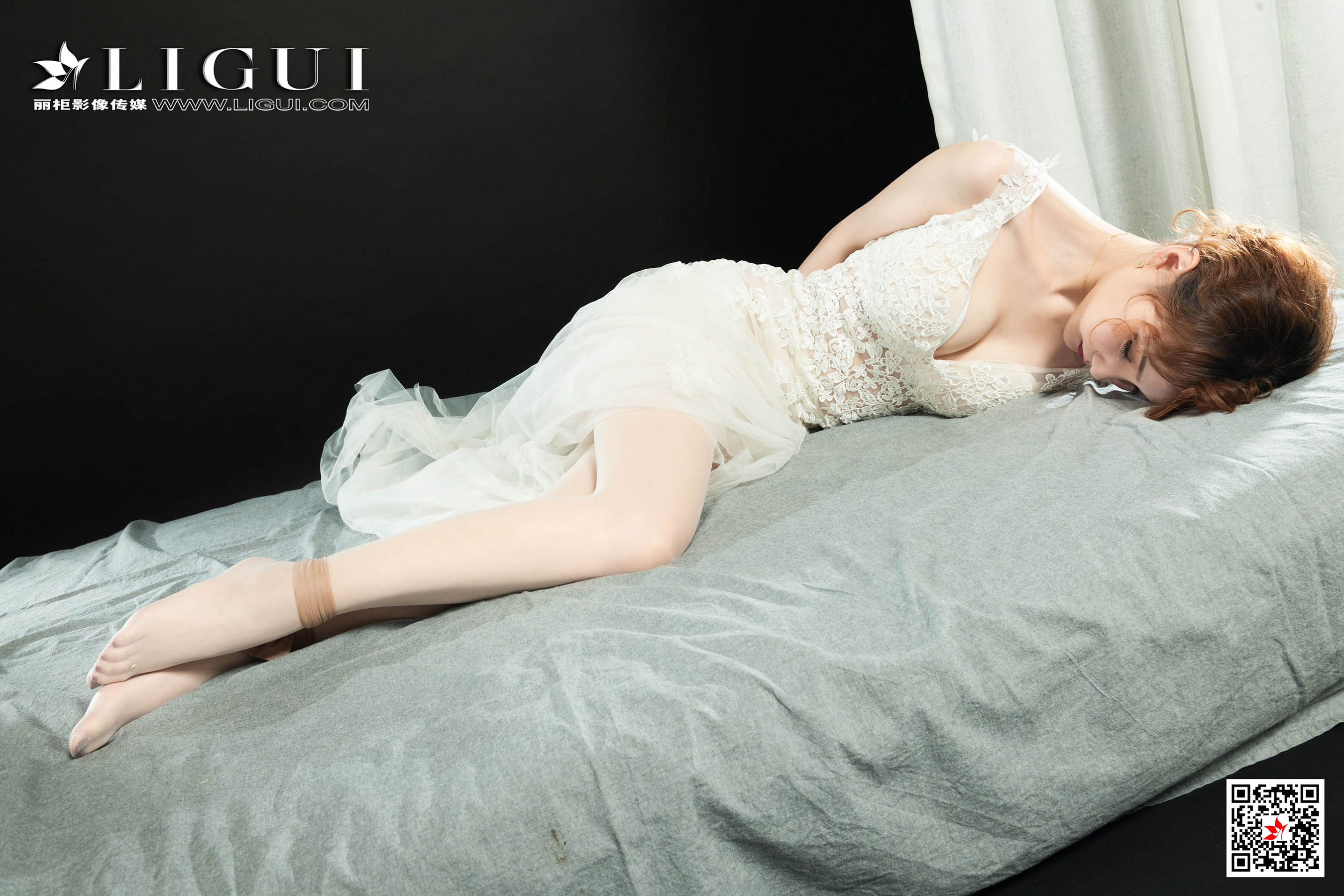 网络丽人 Model 蕊蕊-图61