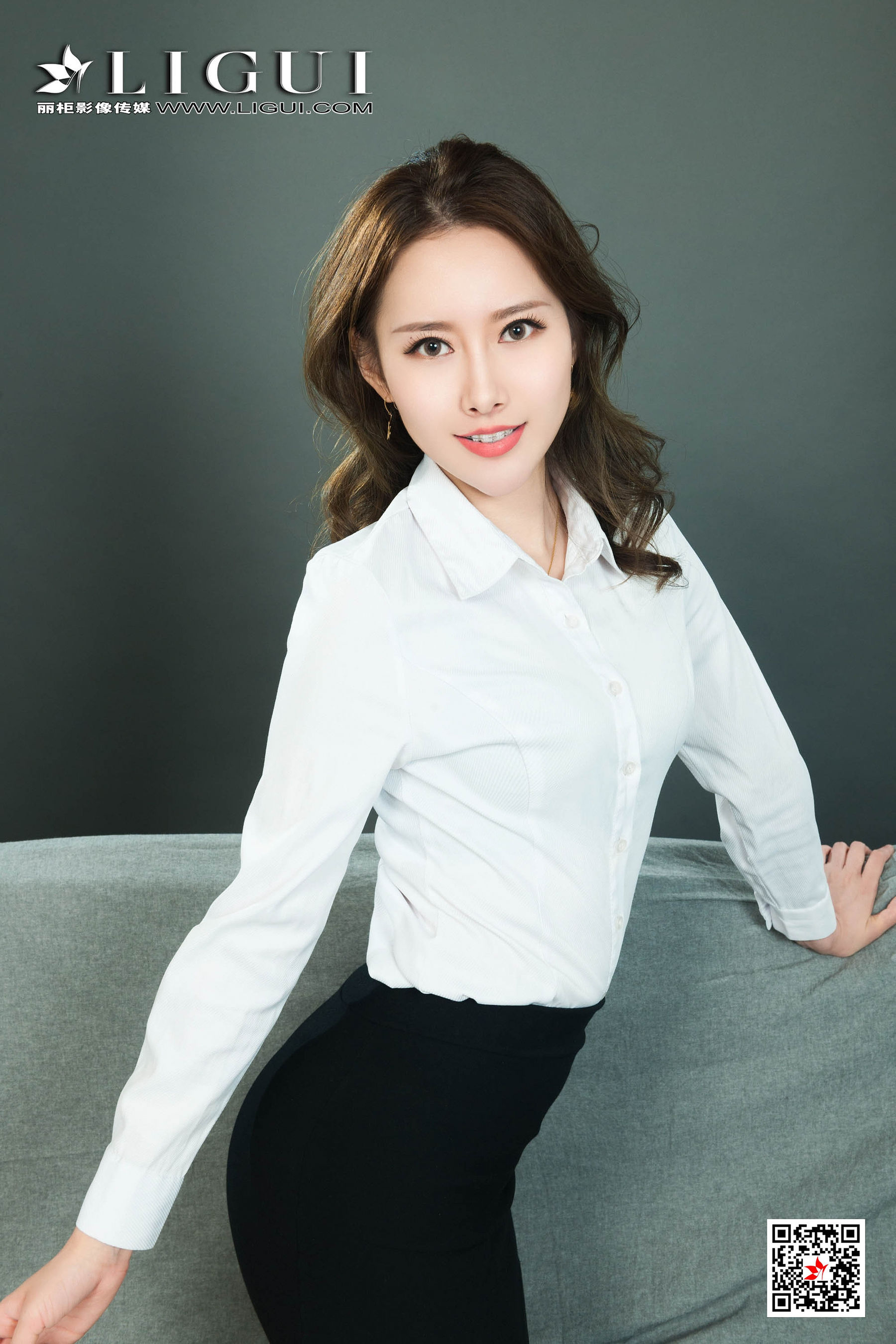 网络丽人 Model 可可-图15