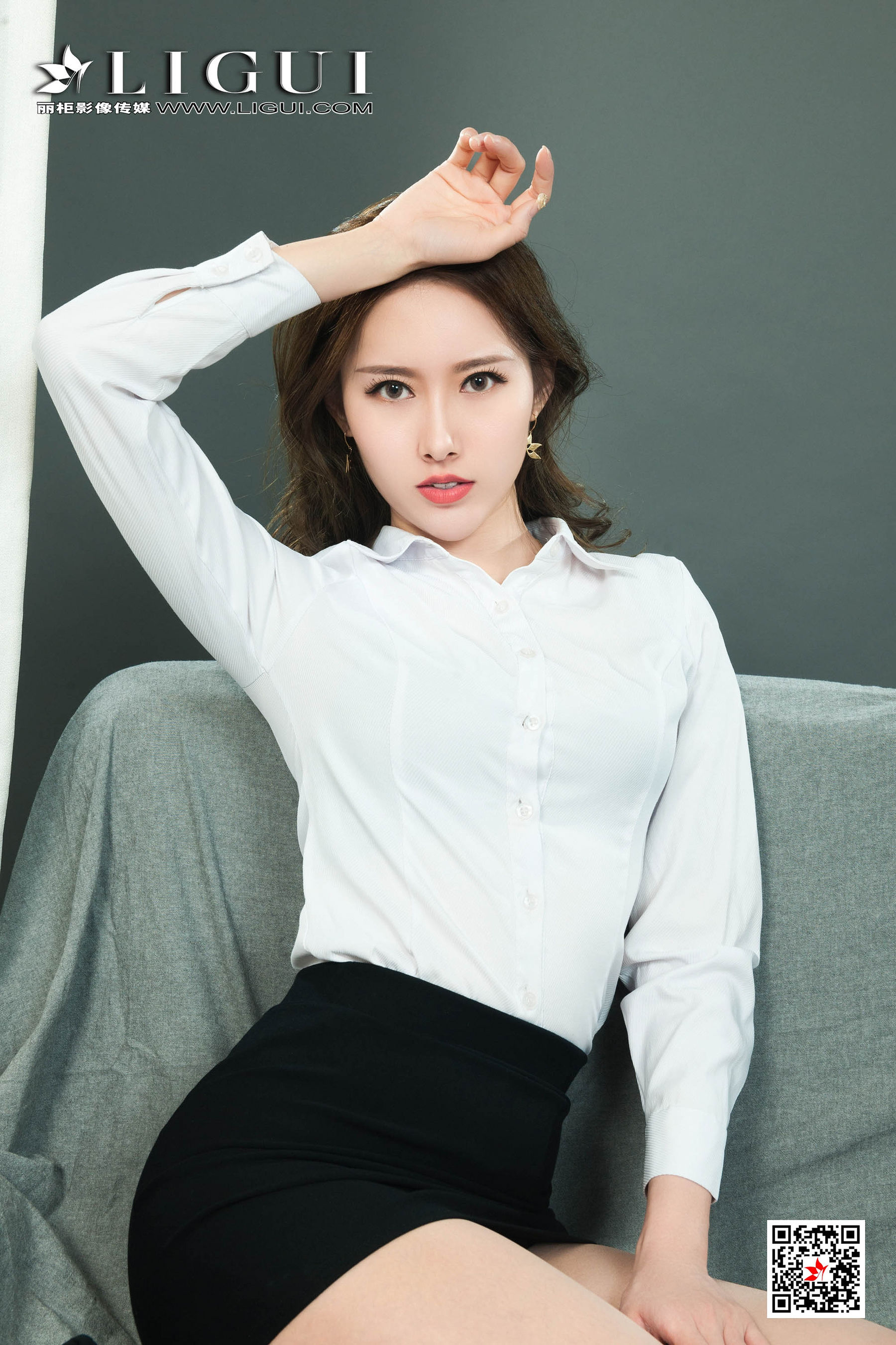 网络丽人 Model 可可-图8