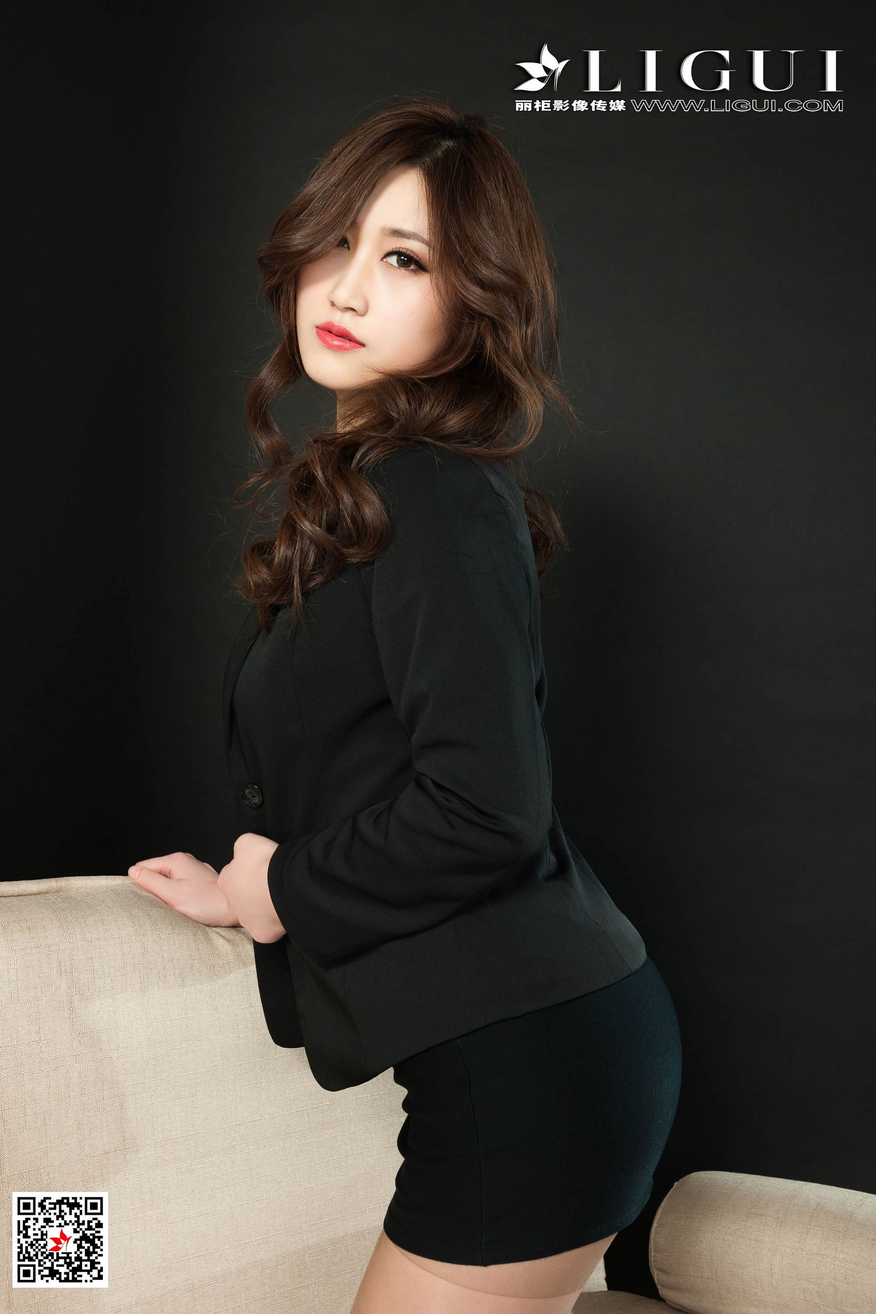 网络丽人 Model 桔子-图12