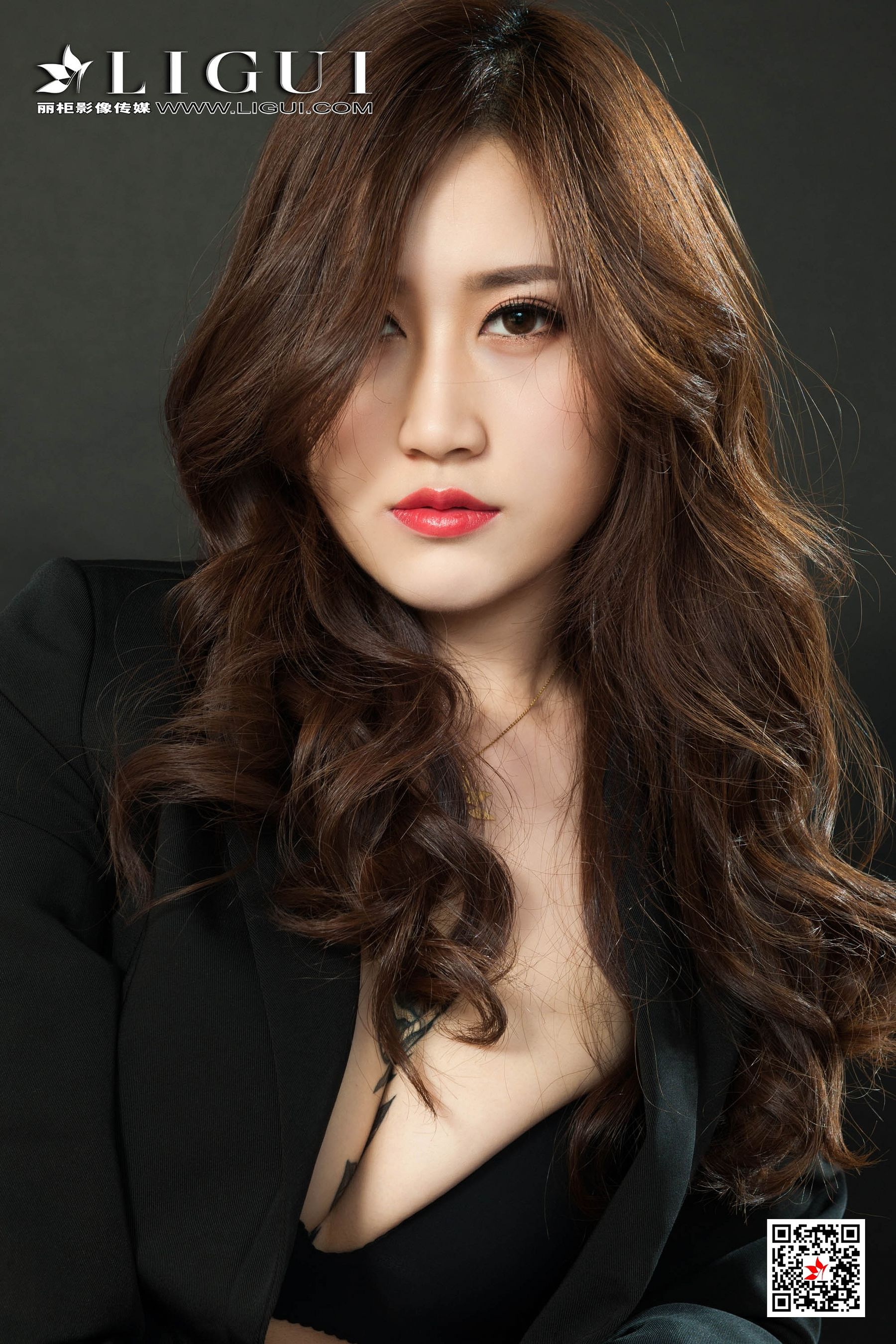 网络丽人 Model 桔子-图4