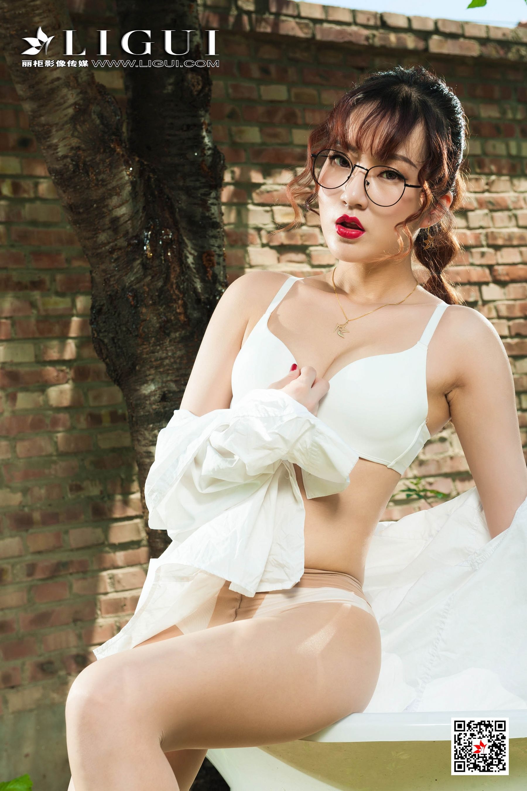 网络丽人 Model 汐汐-图10