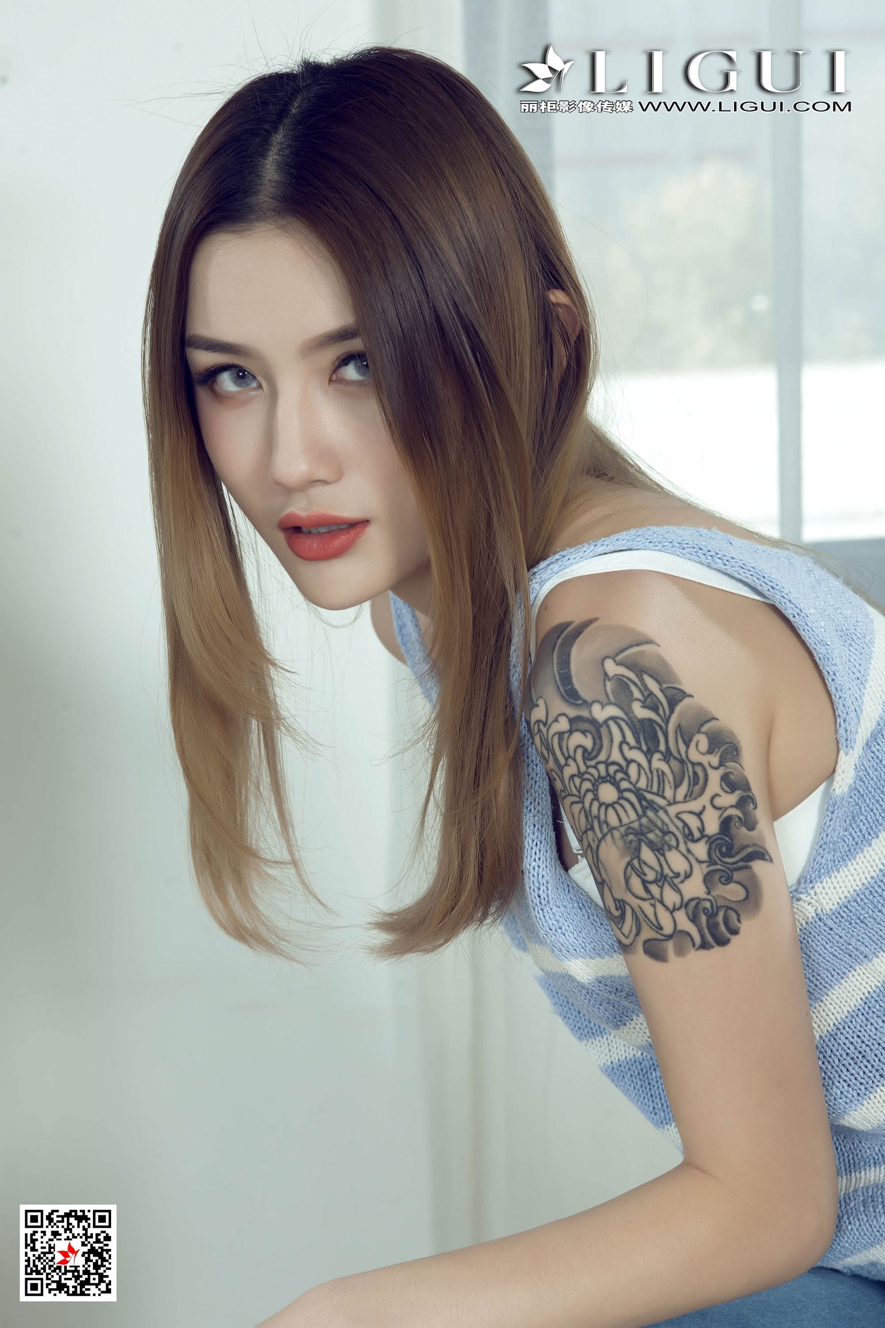 网络丽人 Model 甜甜-图10