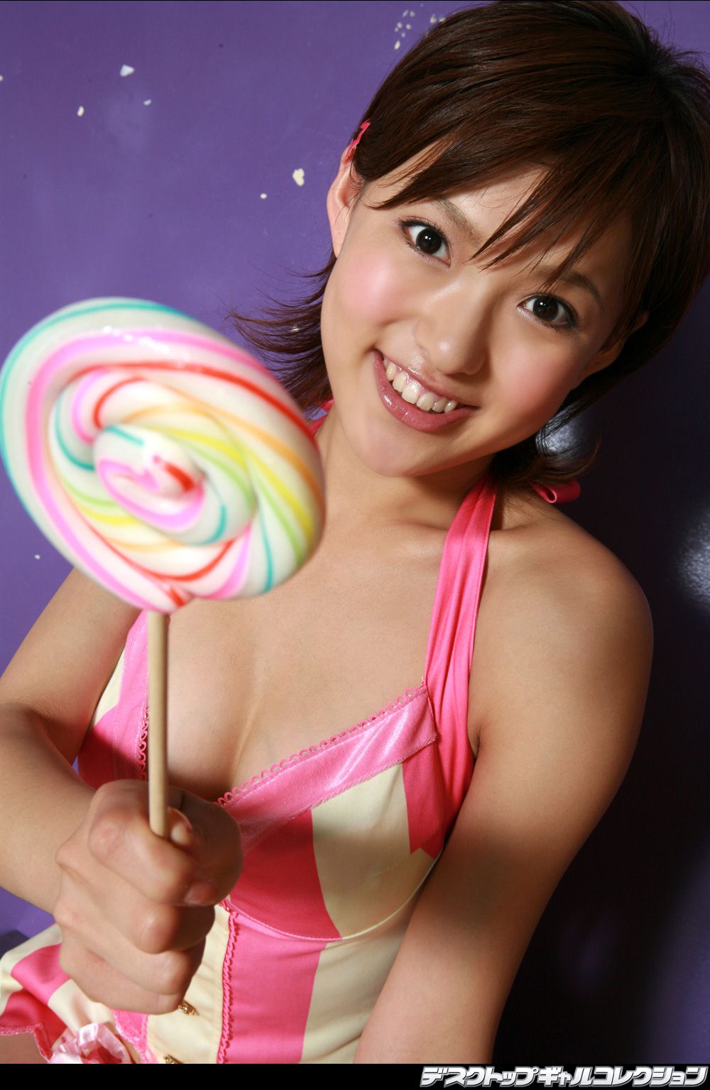 NO.478 Erisa Nakayama 中山エリサ Top Idols-图8