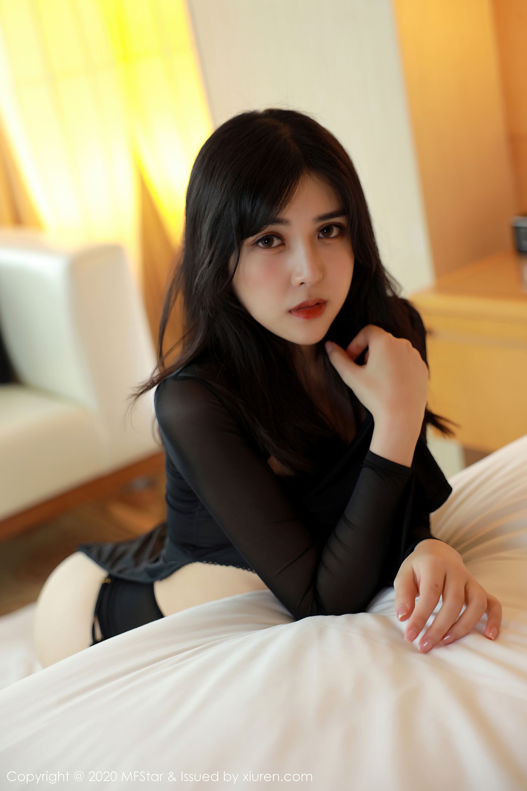 Vol.352 韩静安-图37