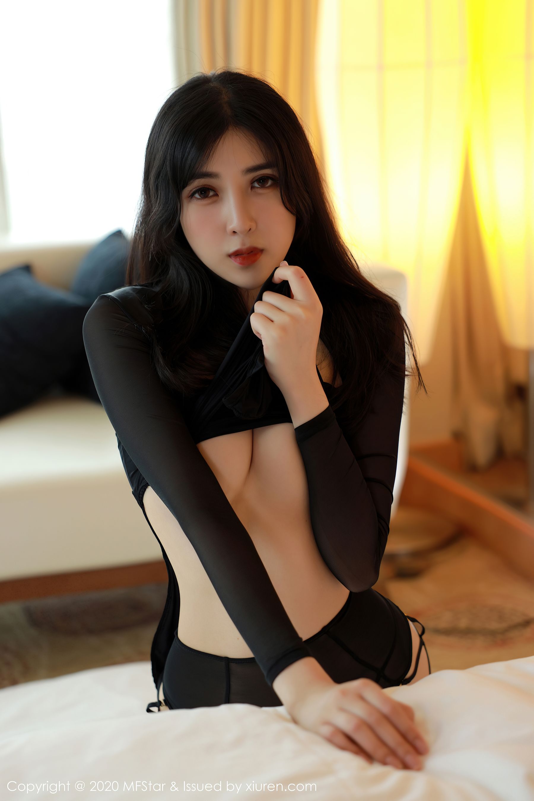 Vol.352 韩静安-图38