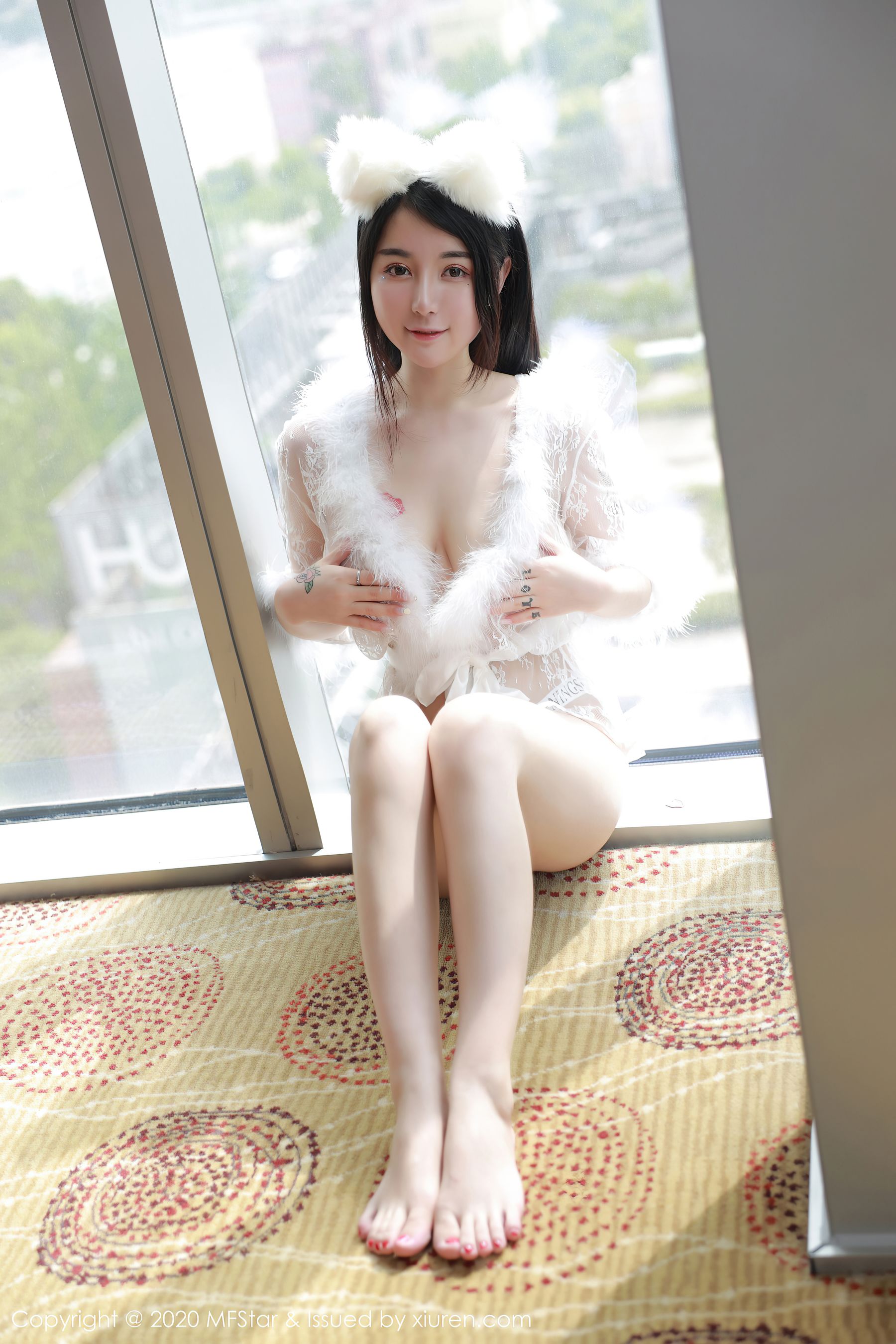 Vol.353 美七Mia-图0