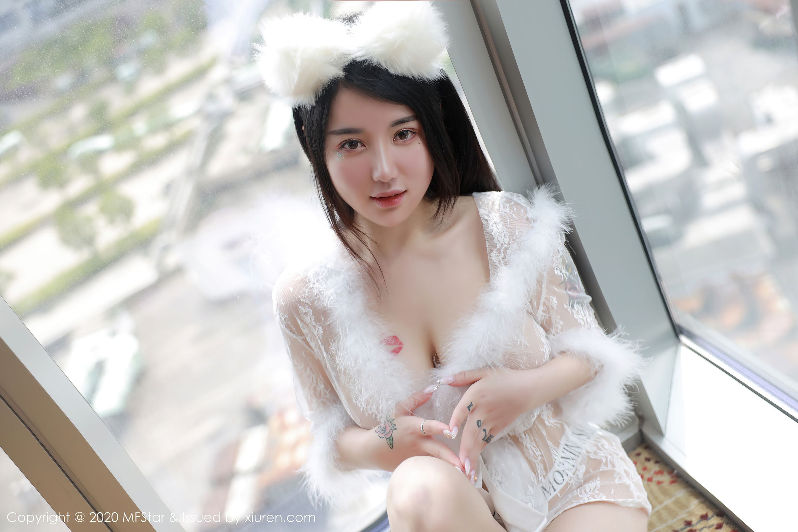 Vol.353 美七Mia-图3