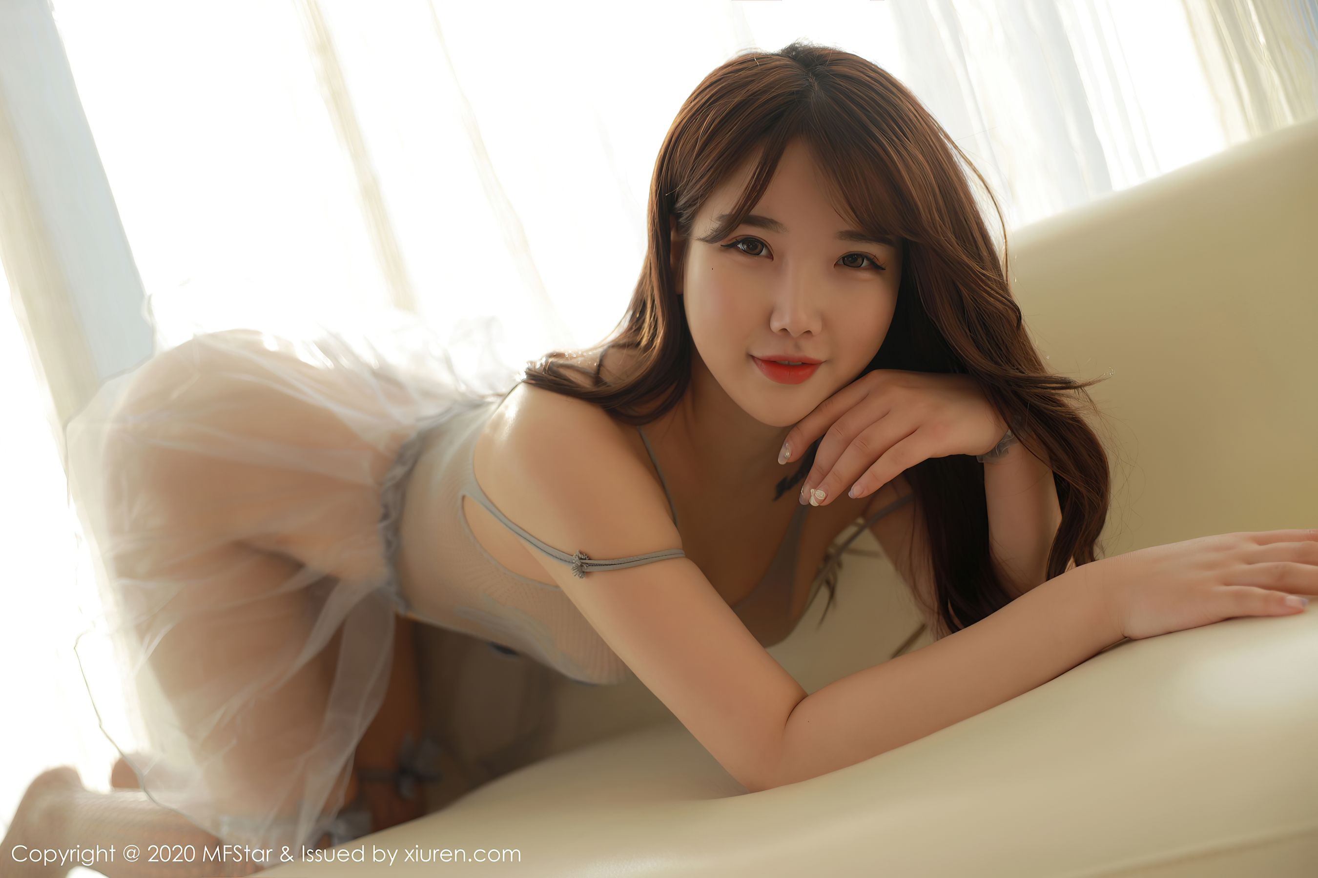 VOL.358 陈小诺Niki-图37