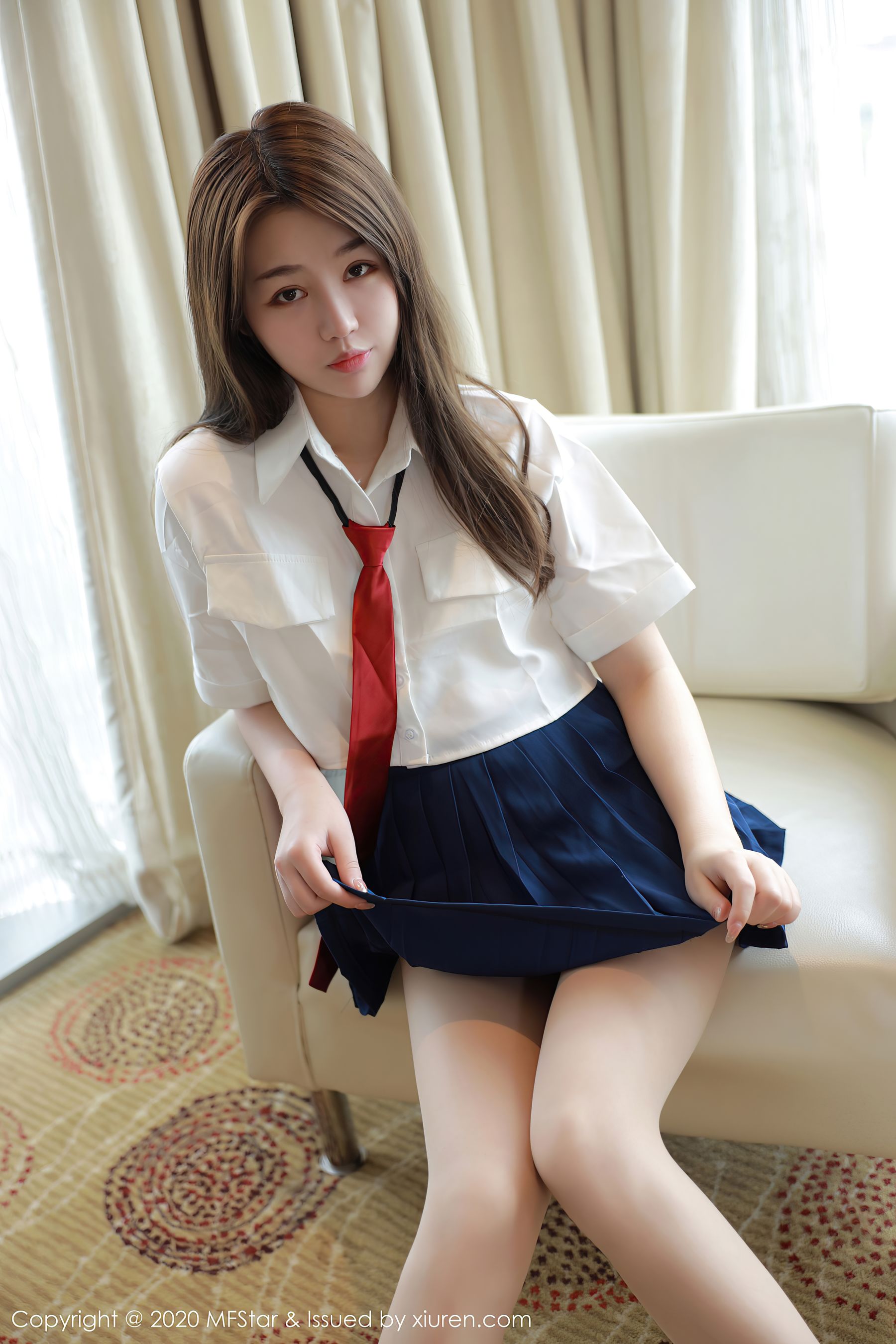 Vol.362 梦梵-图9