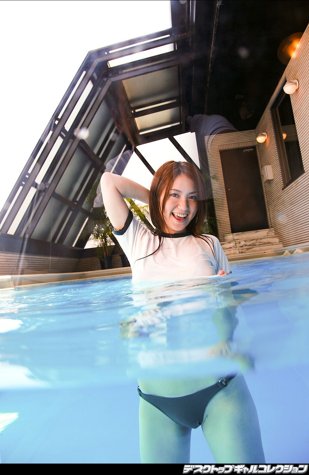 NO.486 Ai Oota 太田愛 制服美少女天国-图25