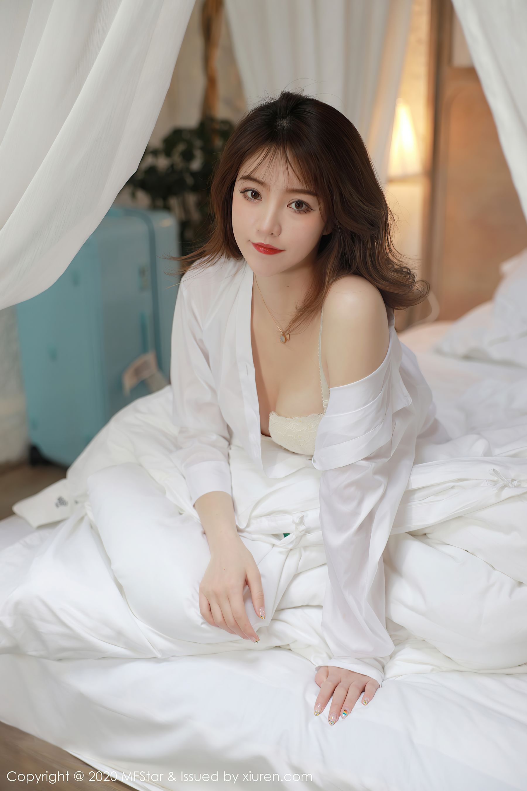 Vol.369 yoo优优-图0