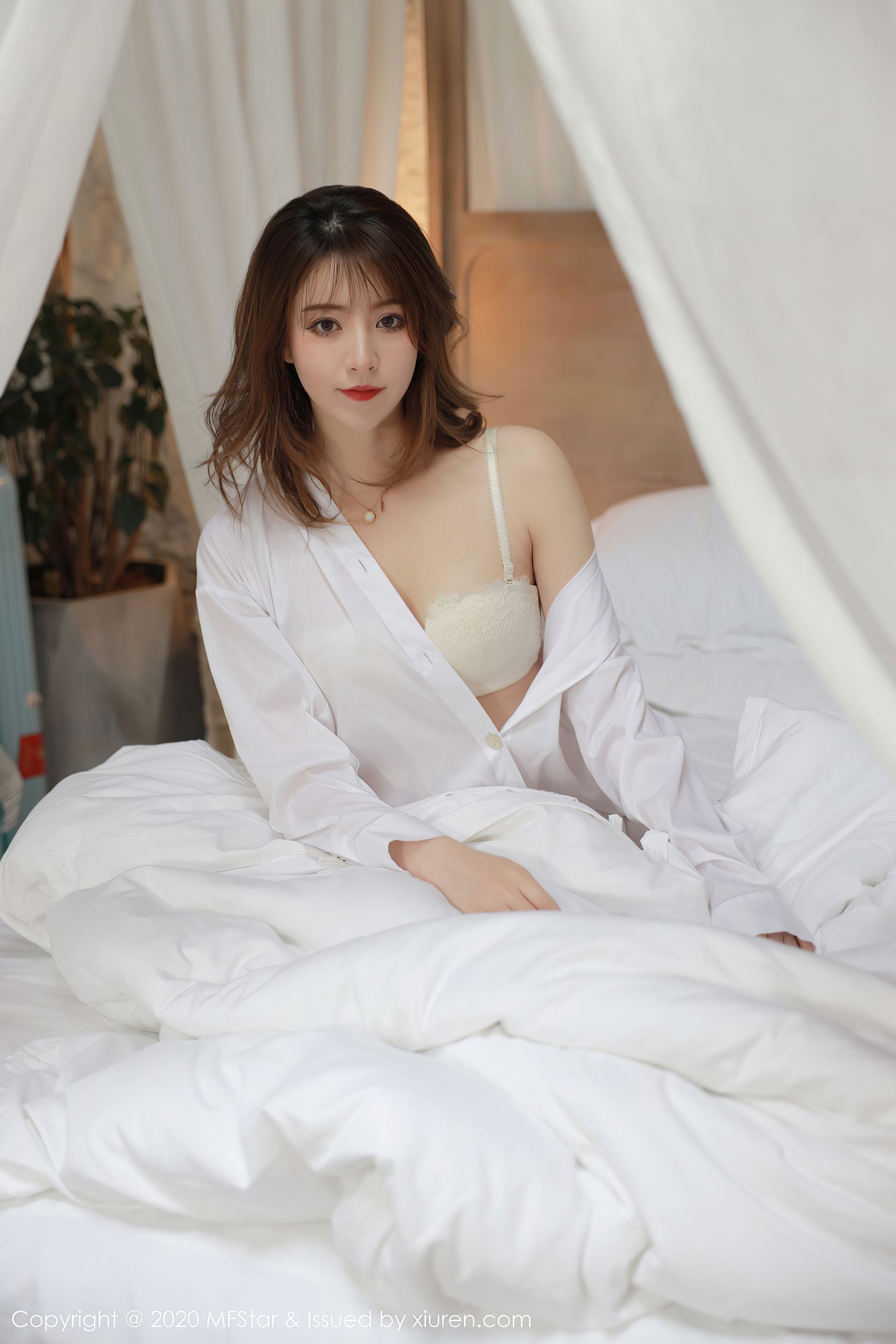 Vol.369 yoo优优-图1