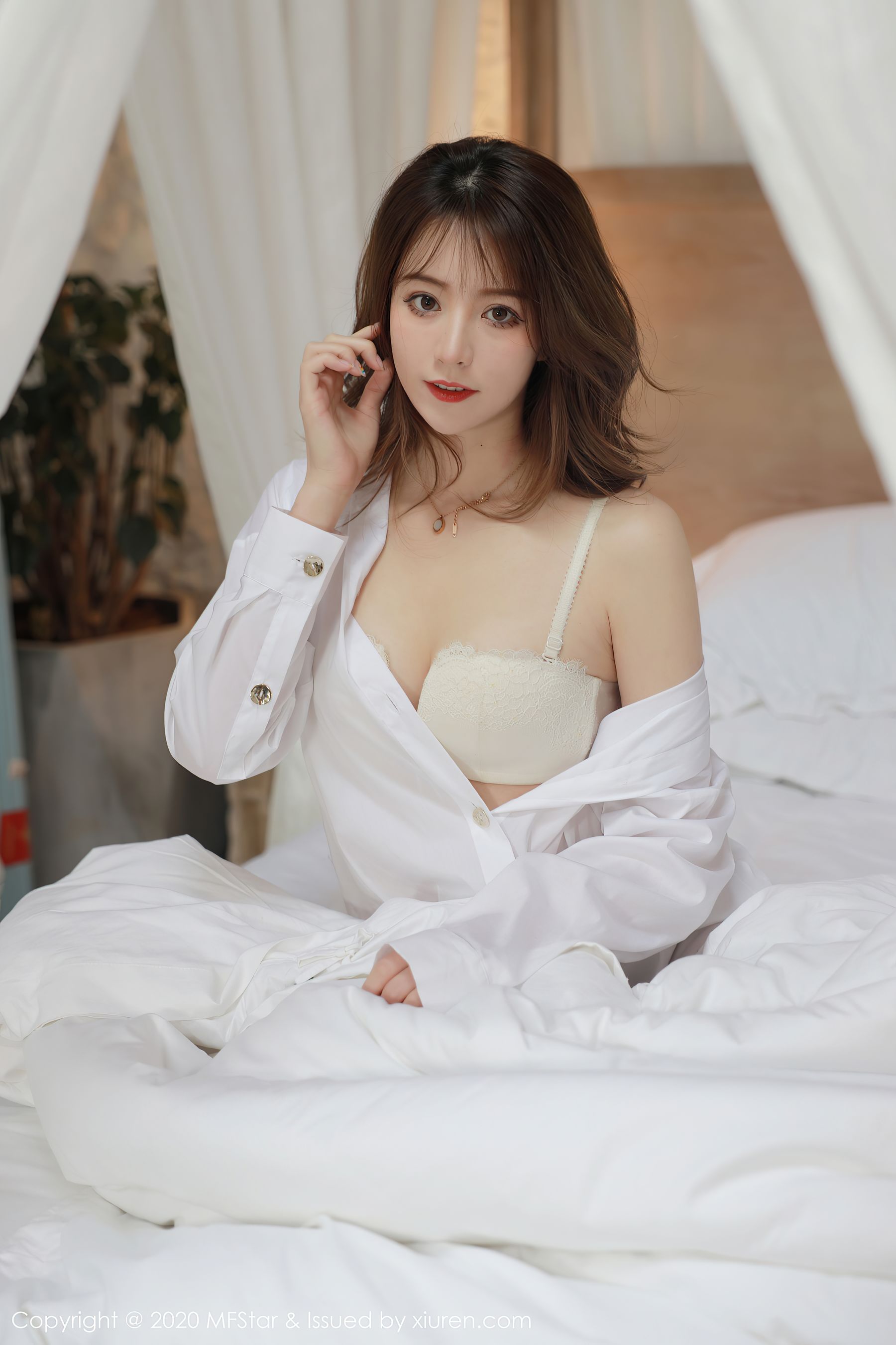 Vol.369 yoo优优-图2