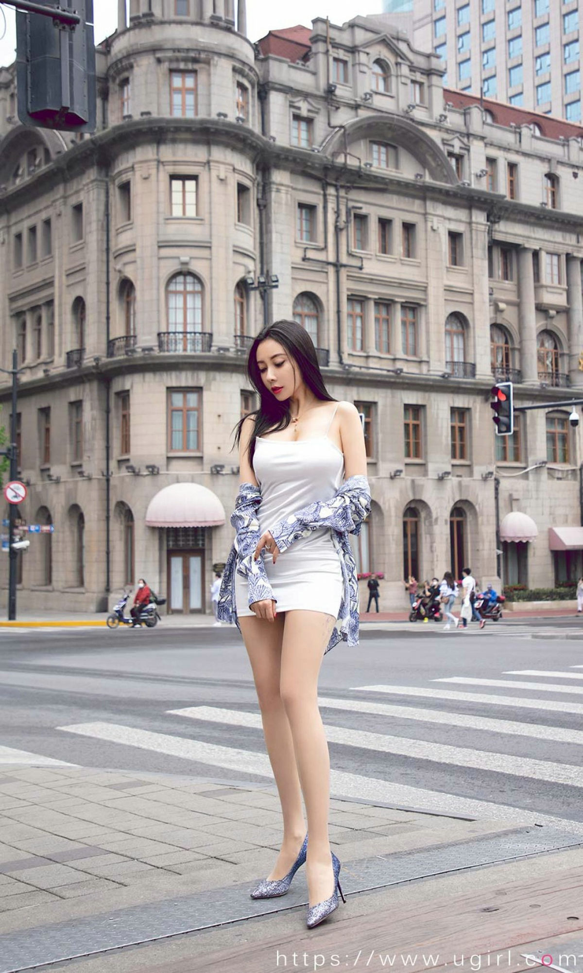 No.1888 果儿Victoria 精致的迷人精-图4