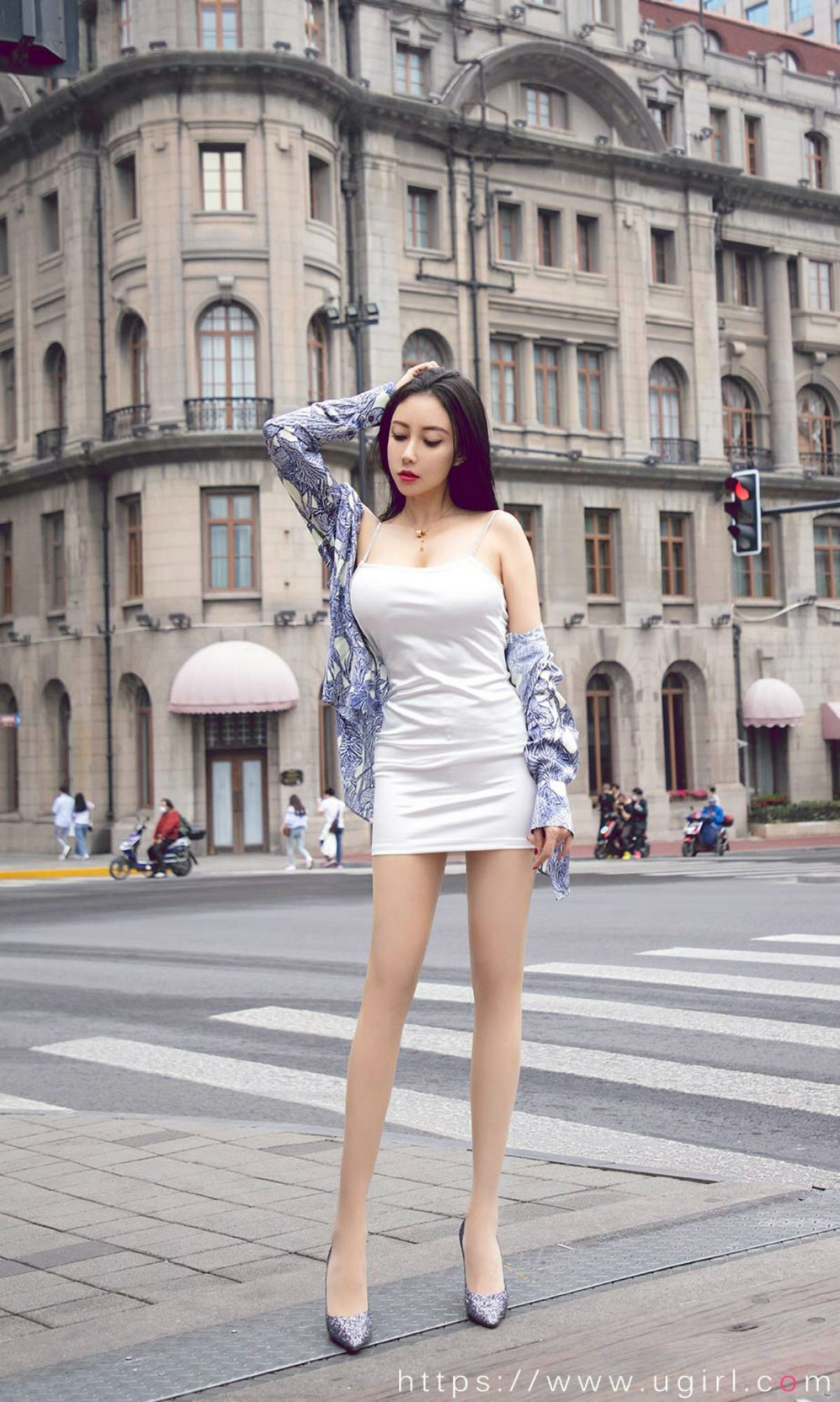 No.1888 果儿Victoria 精致的迷人精-图8