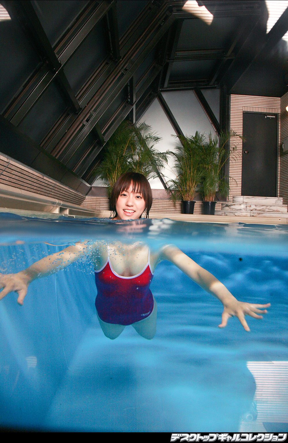 NO.488 Nao Matsuzaka 松坂菜央 制服美少女天国-图22