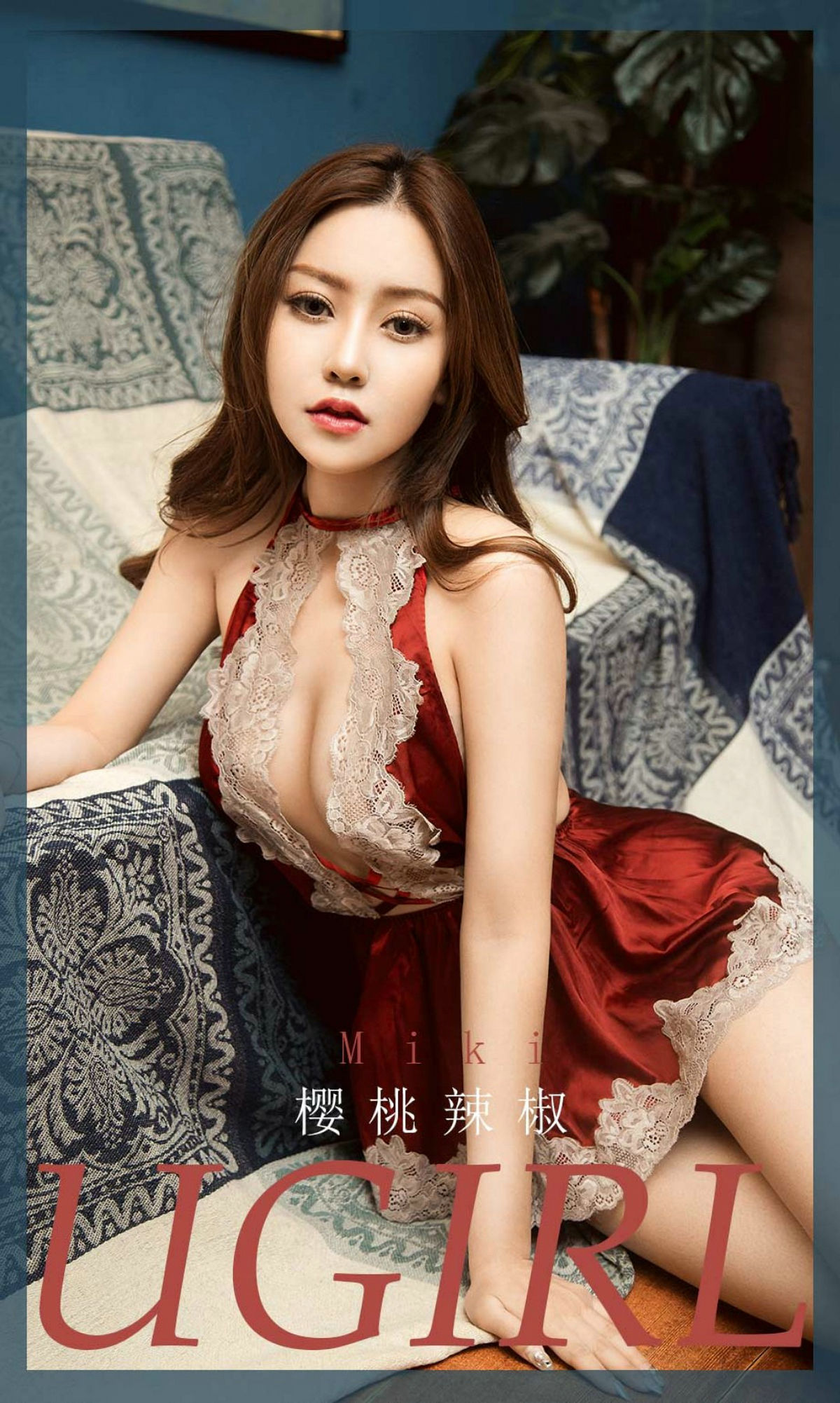 No.1892 MiKi 樱桃辣椒-图0