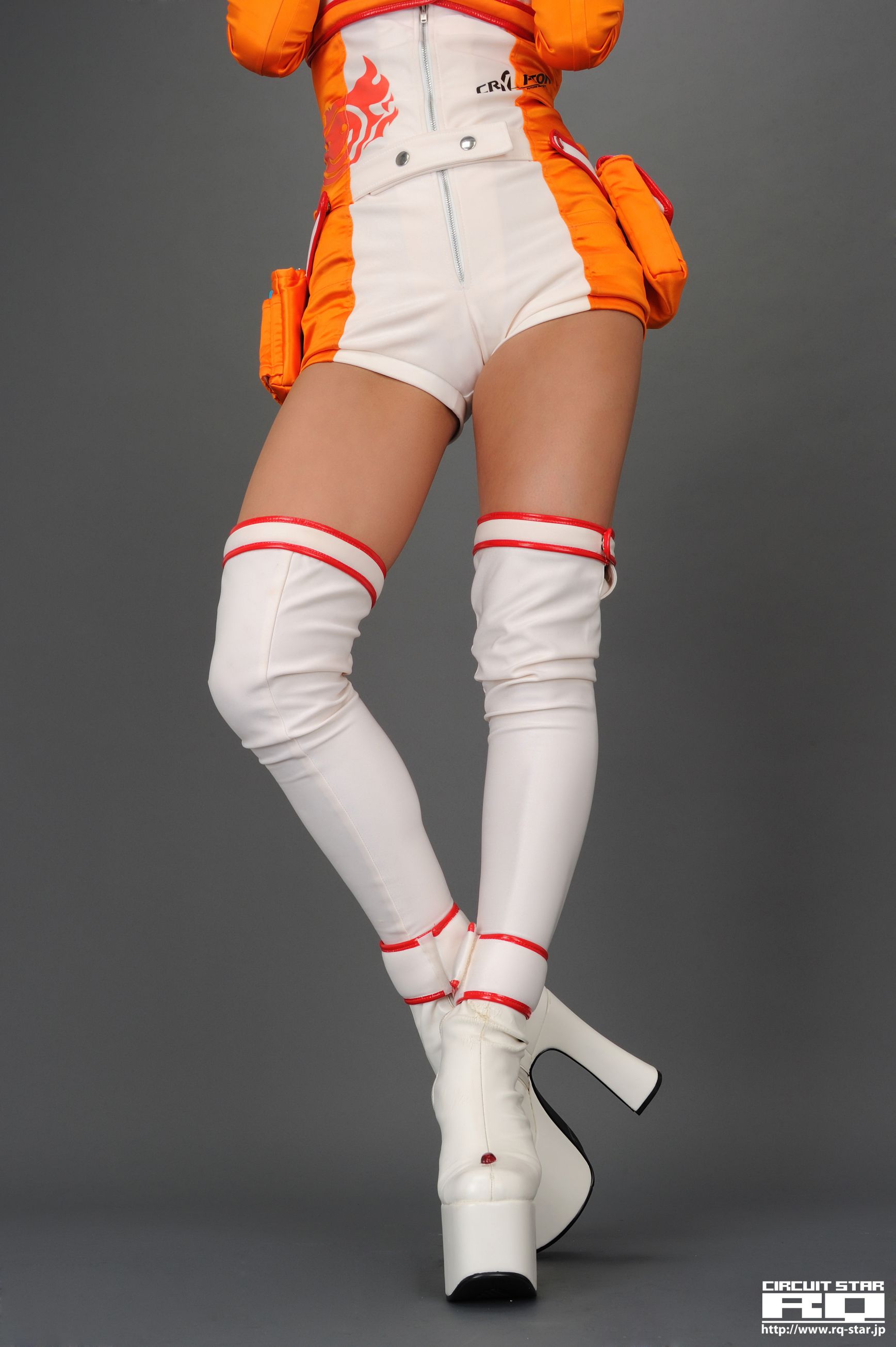 NO.00395 Ayami あやみ Race Queen 写真集-图107