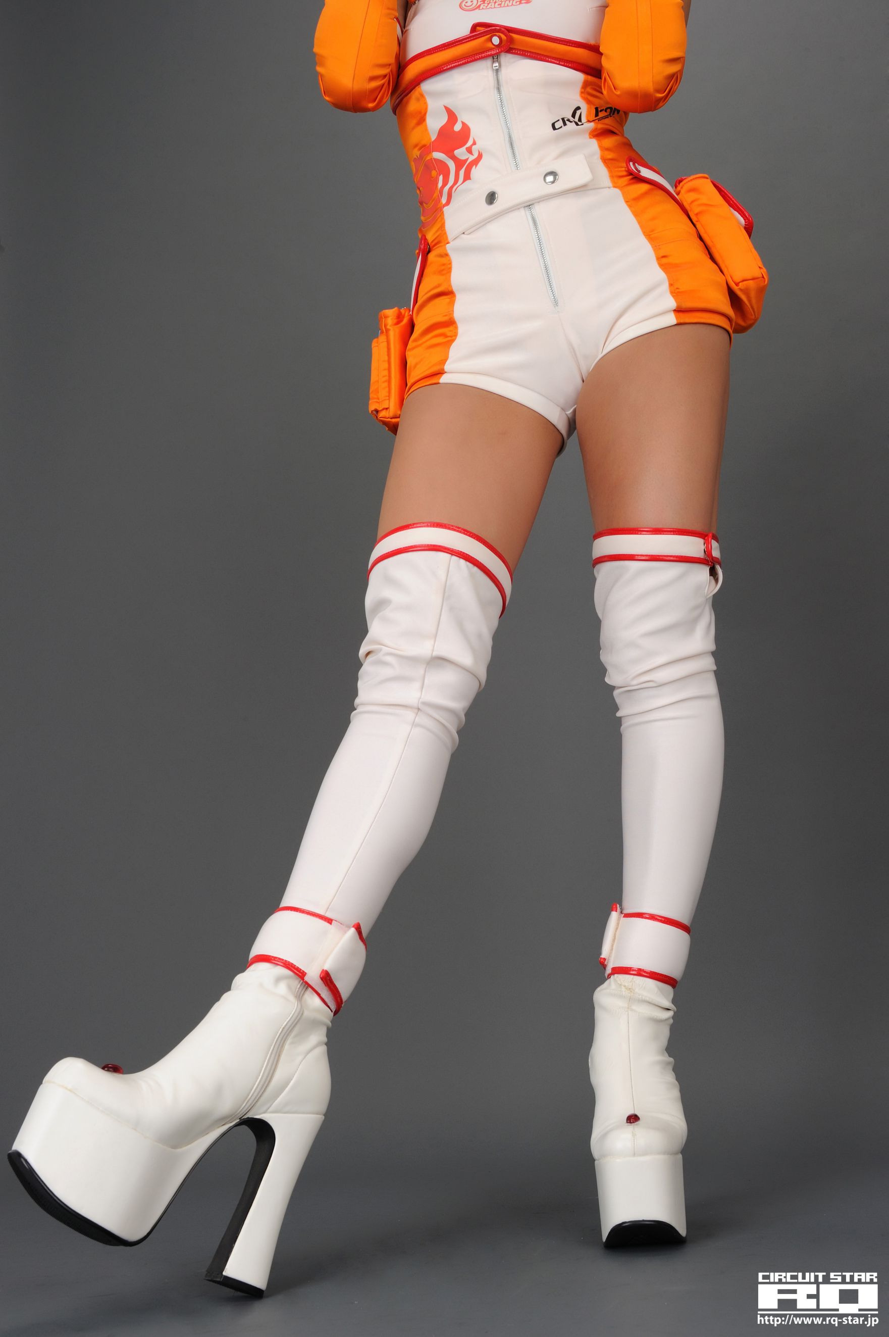 NO.00395 Ayami あやみ Race Queen 写真集-图109